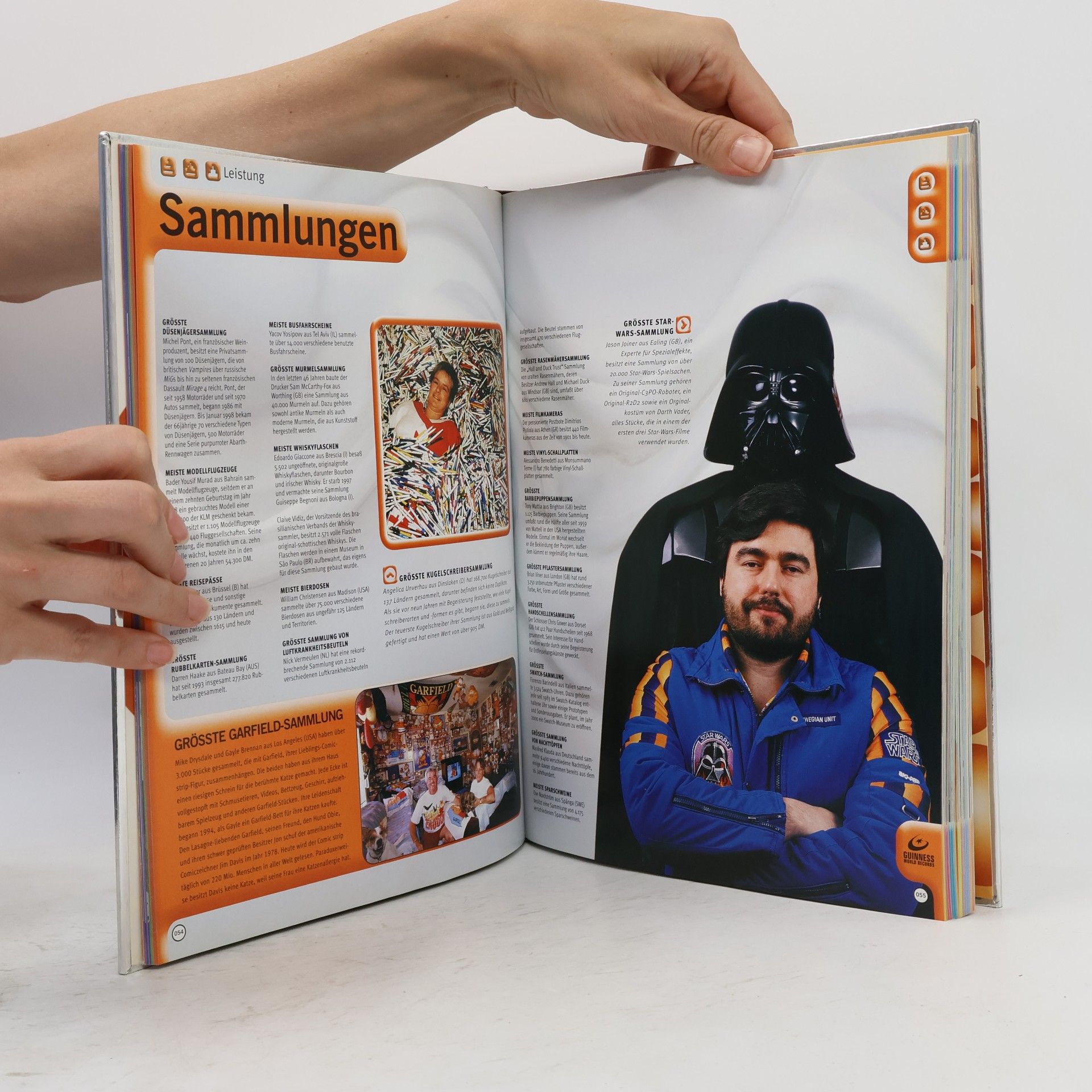 Various authors Guinness World Rekords 2000