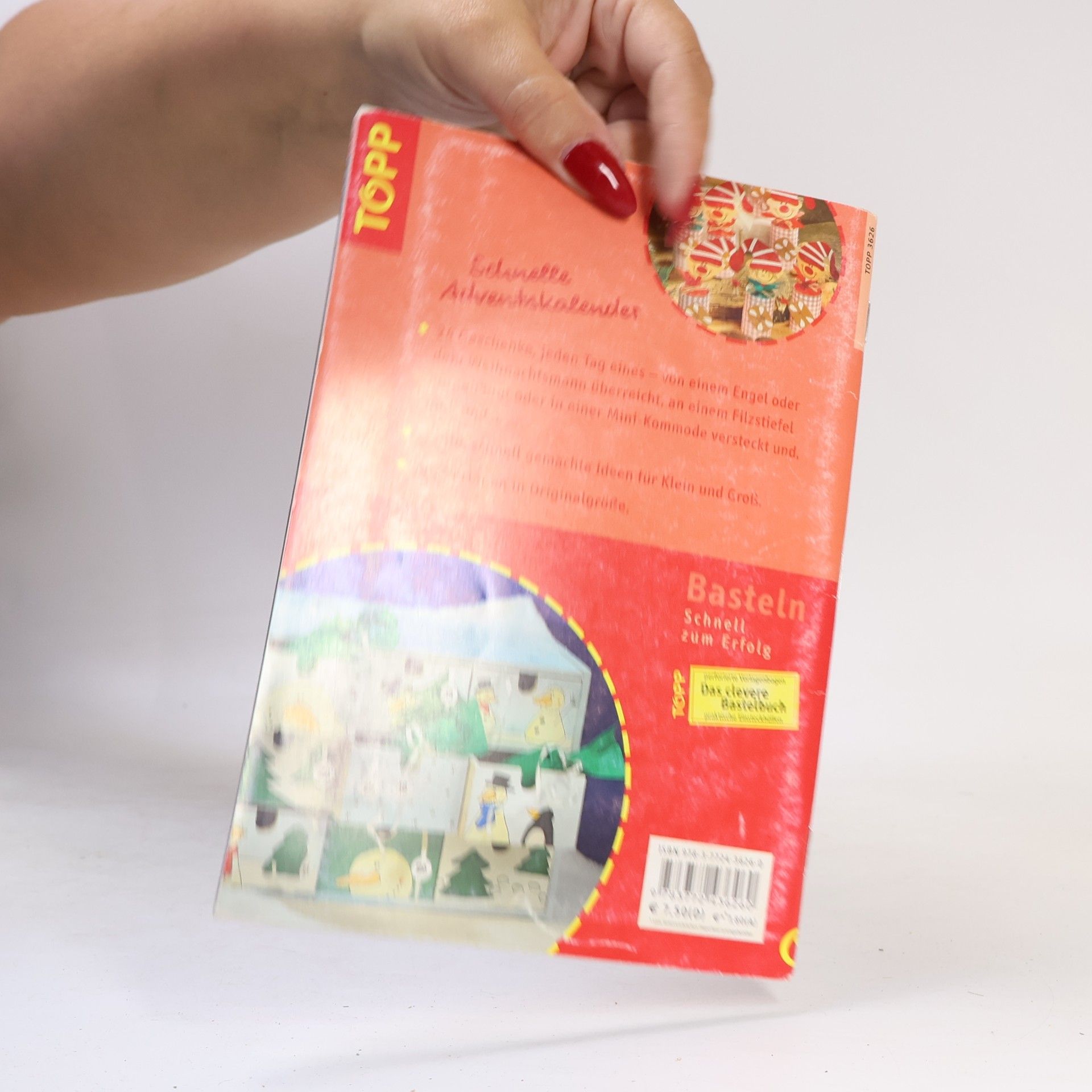 Schnelle Adventskalender