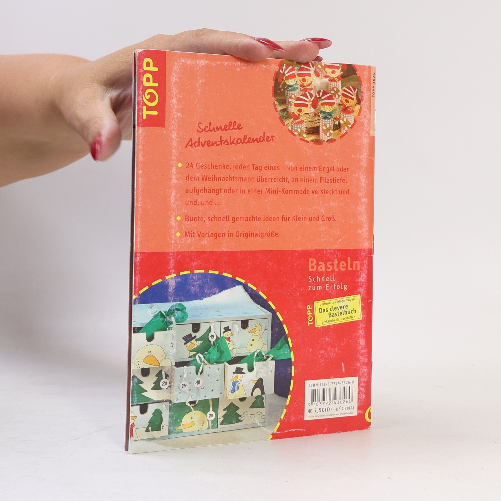 Schnelle Adventskalender