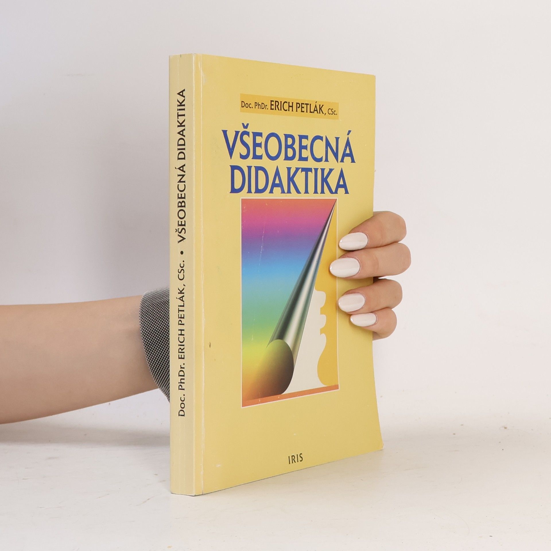 Erich Petlák Všeobecná didaktika