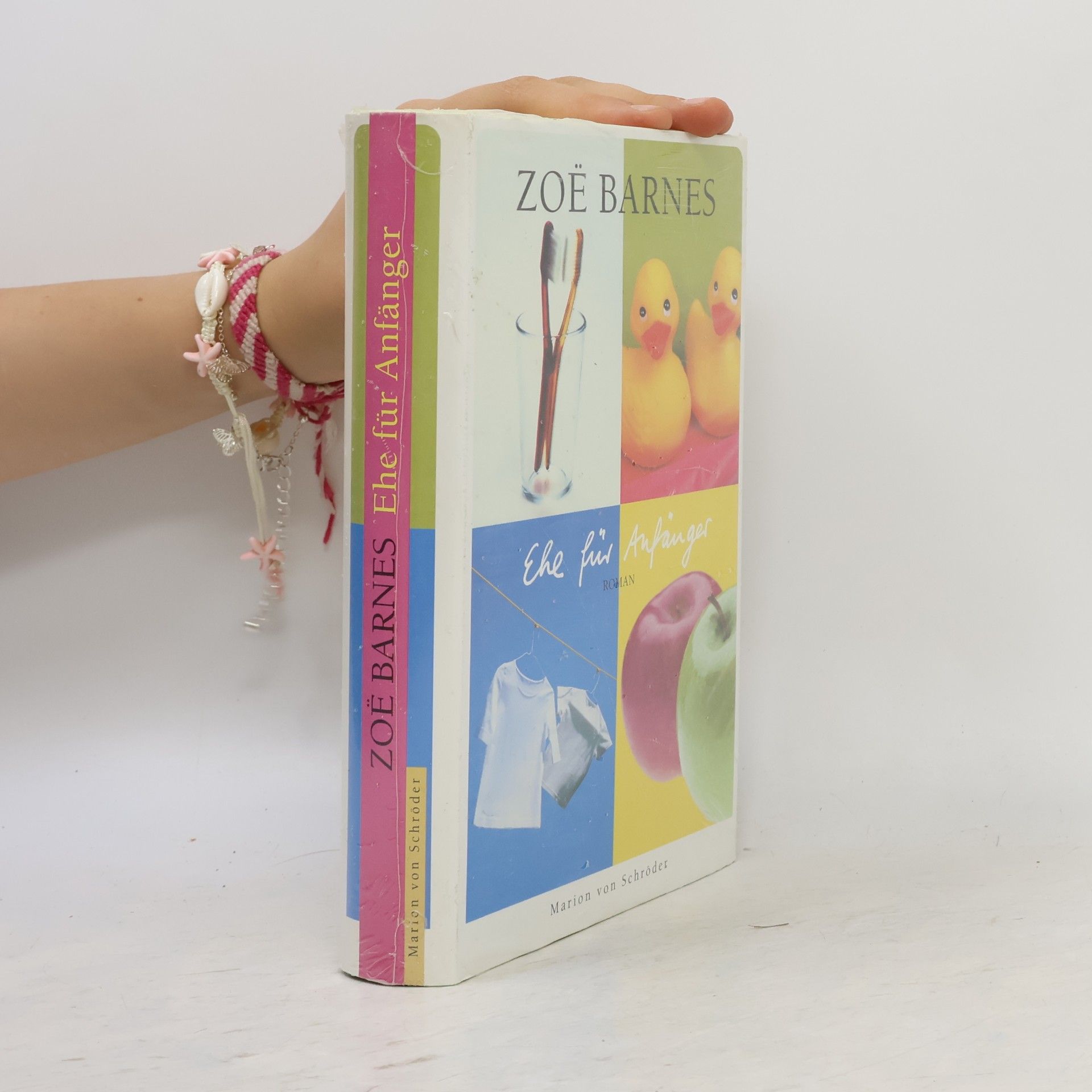 Zoë Barnes Ehe für Anfänger