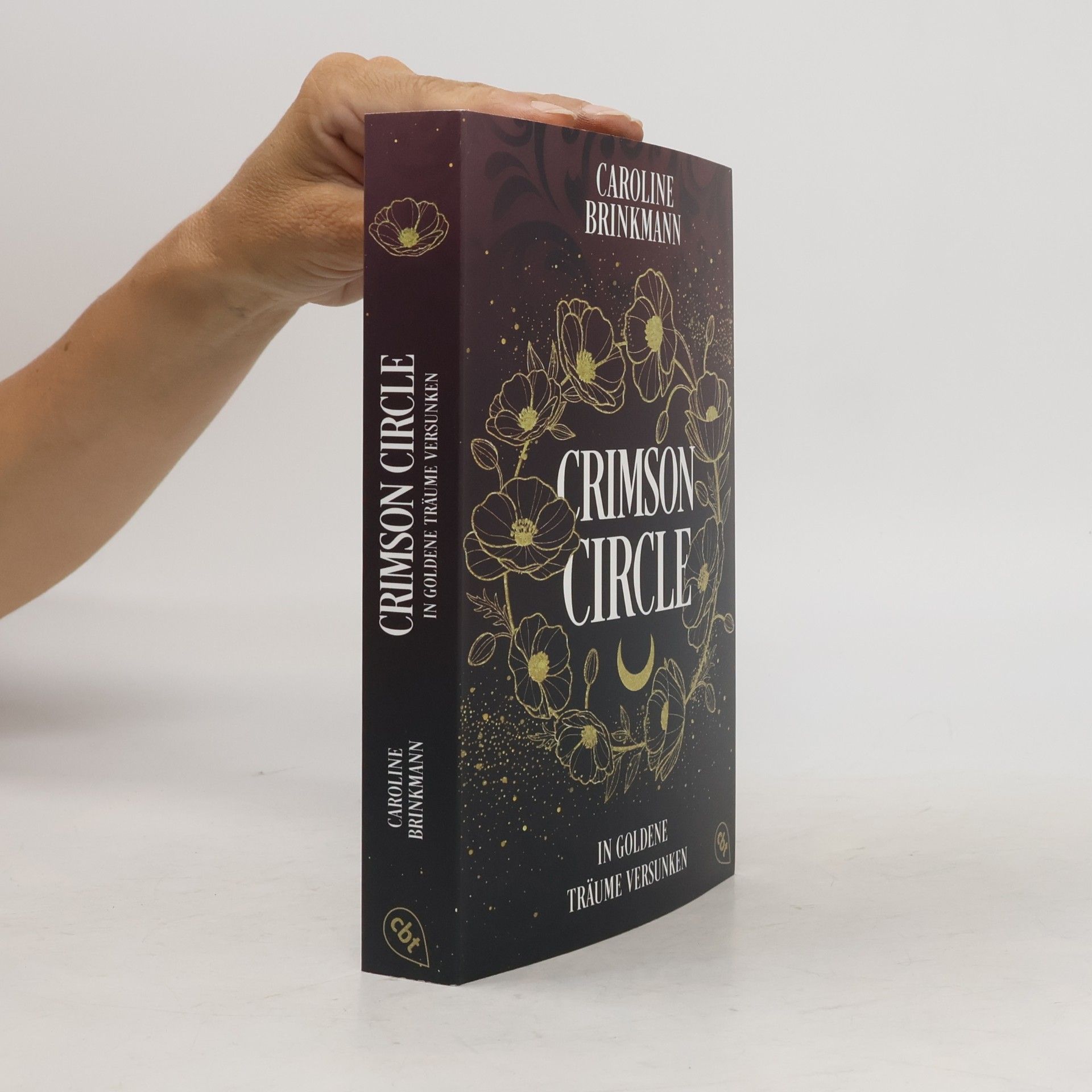 Caroline Brinkmann Die Crimson-Circle-Reihe - 1: Crimson Circle