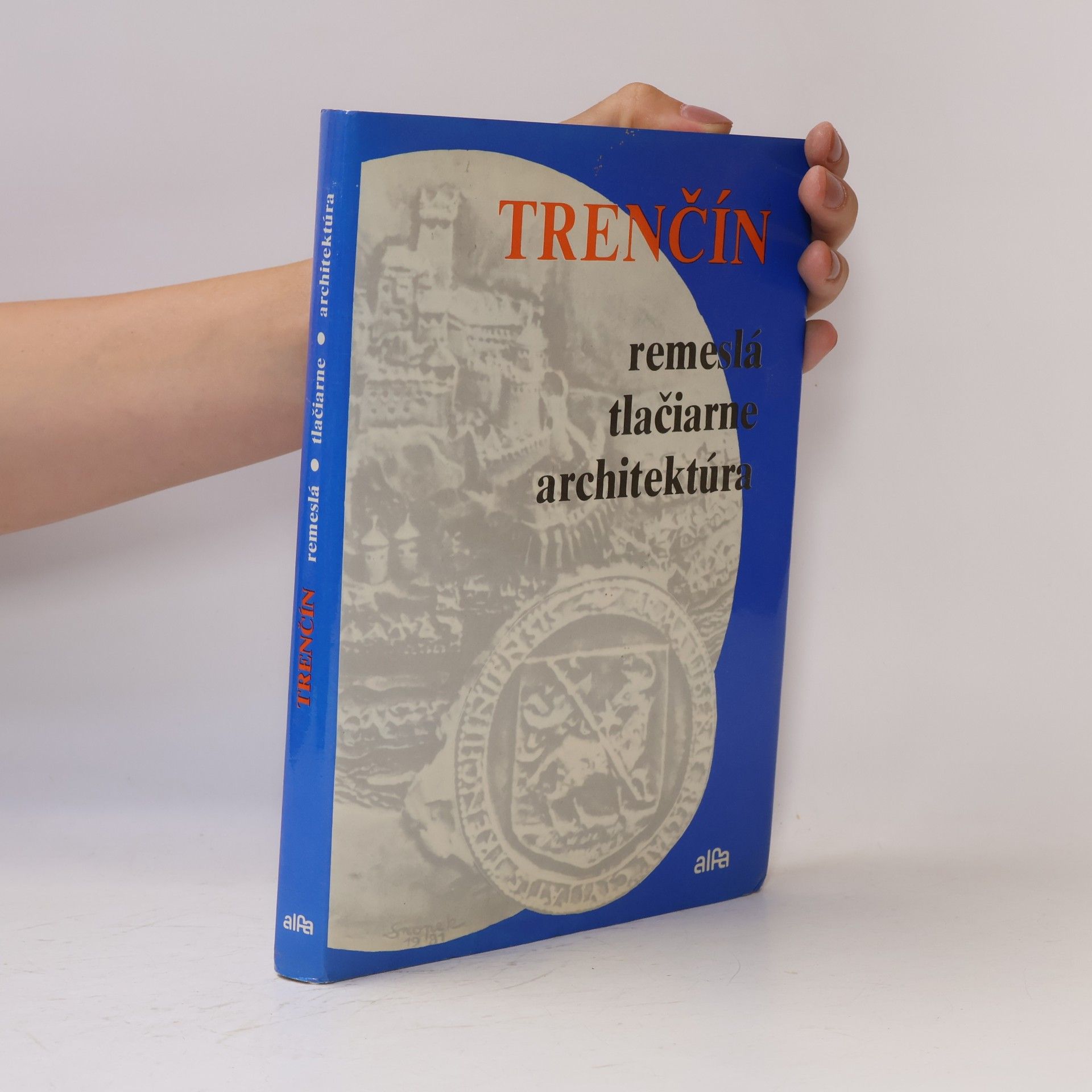 Collectif d'auteurs Trenčín