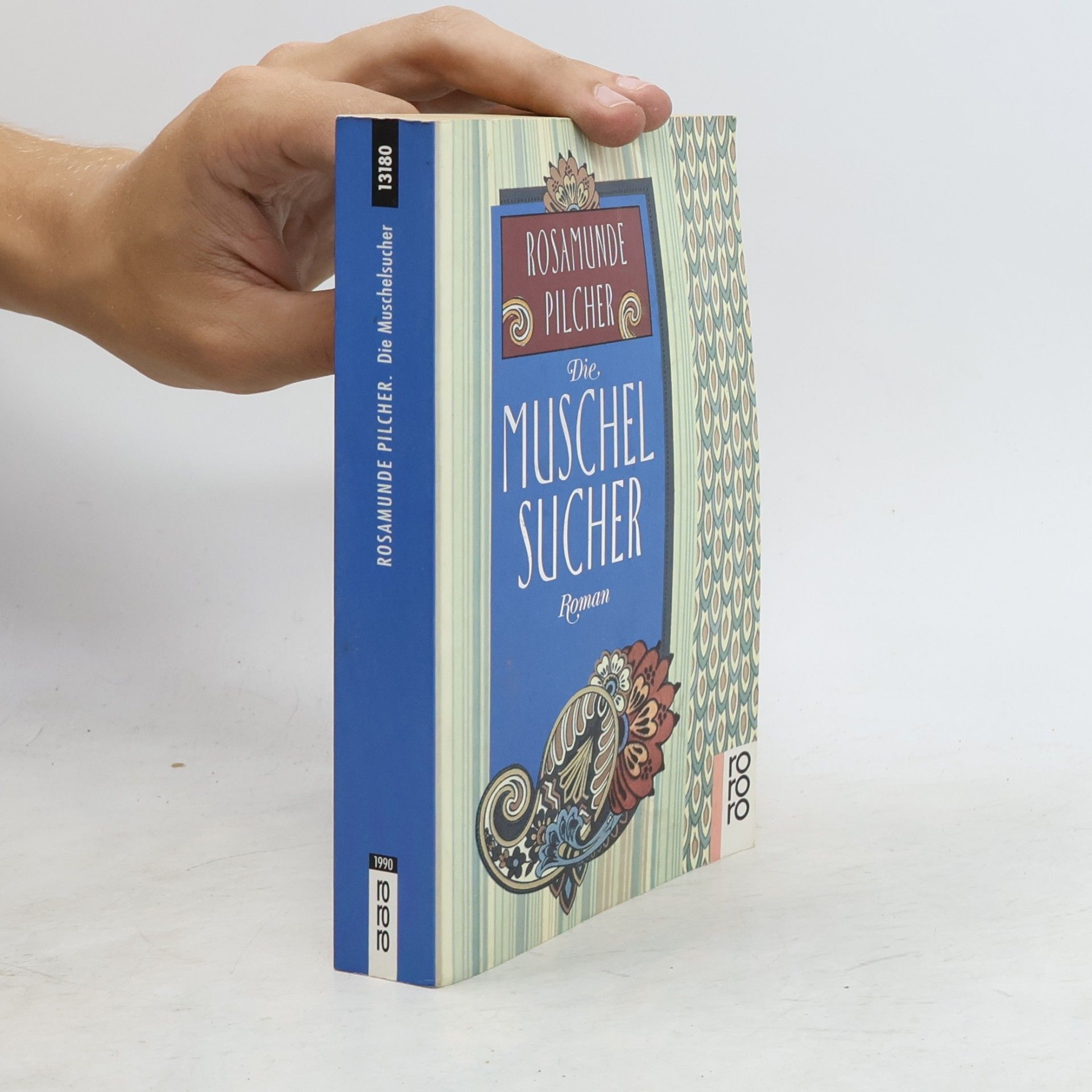 Rosamunde Pilcher Die Muschelsucher