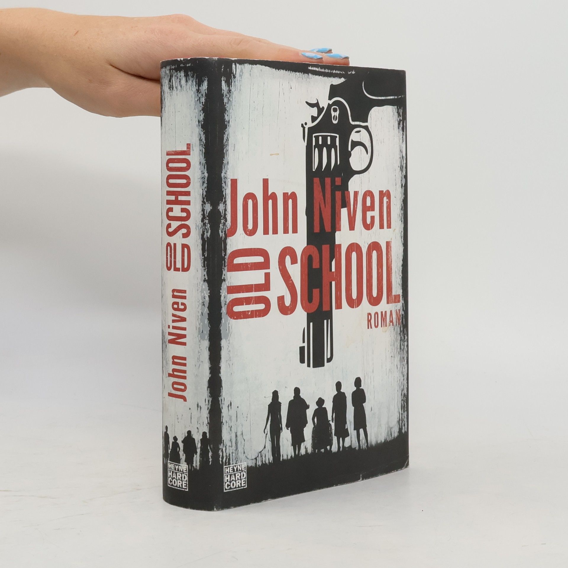 John Niven Old school