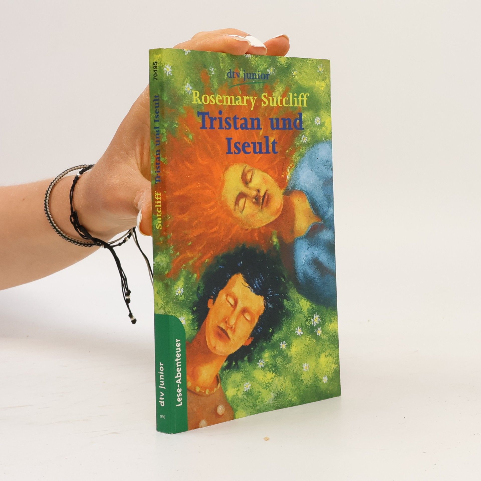 Rosemary Sutcliff Tristan und Iseult