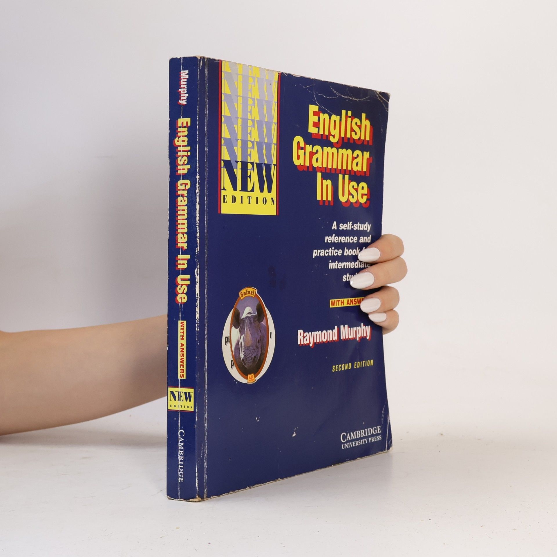 Raymond Murphy English Grammar in Use with Answers