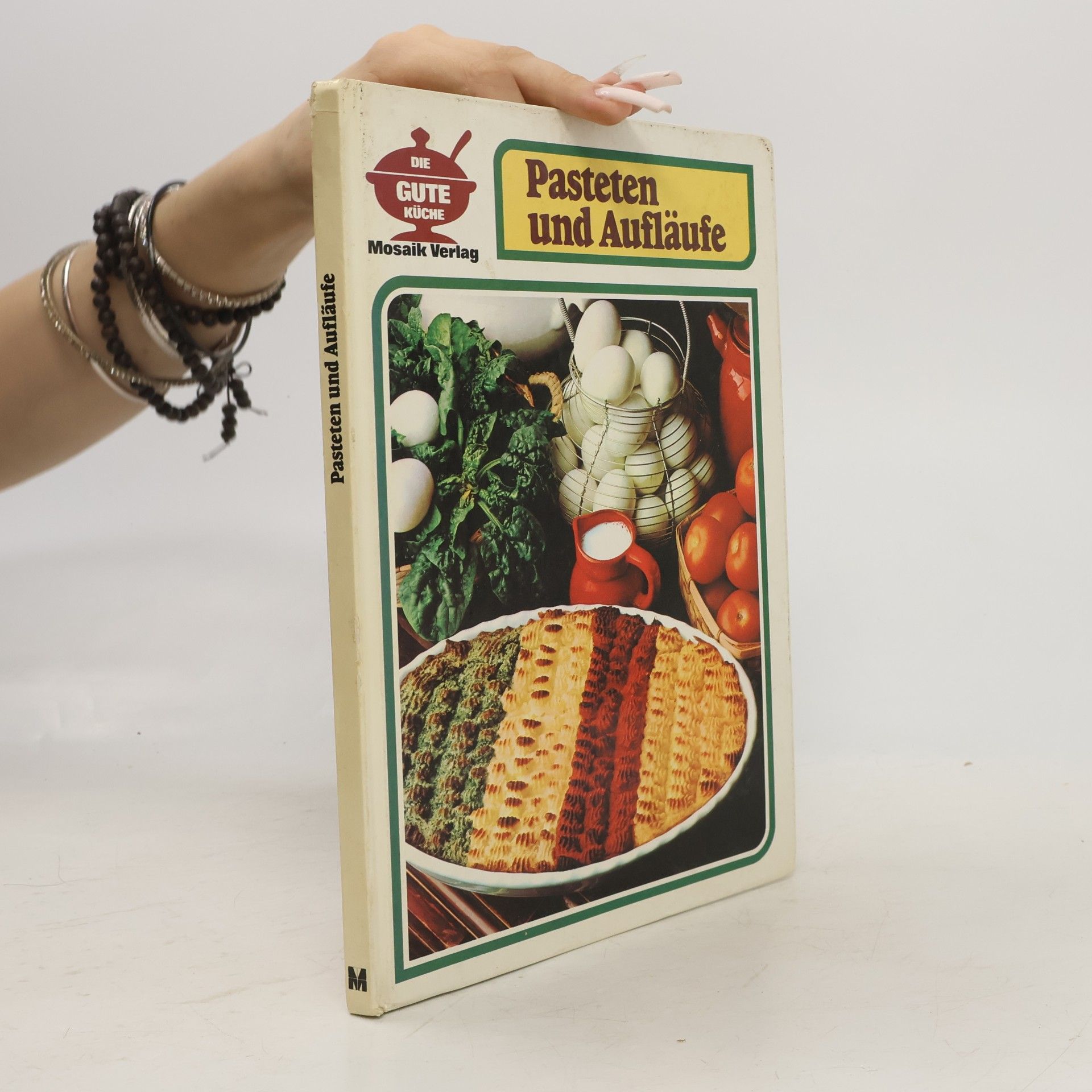 Pasteten und Aufläufe