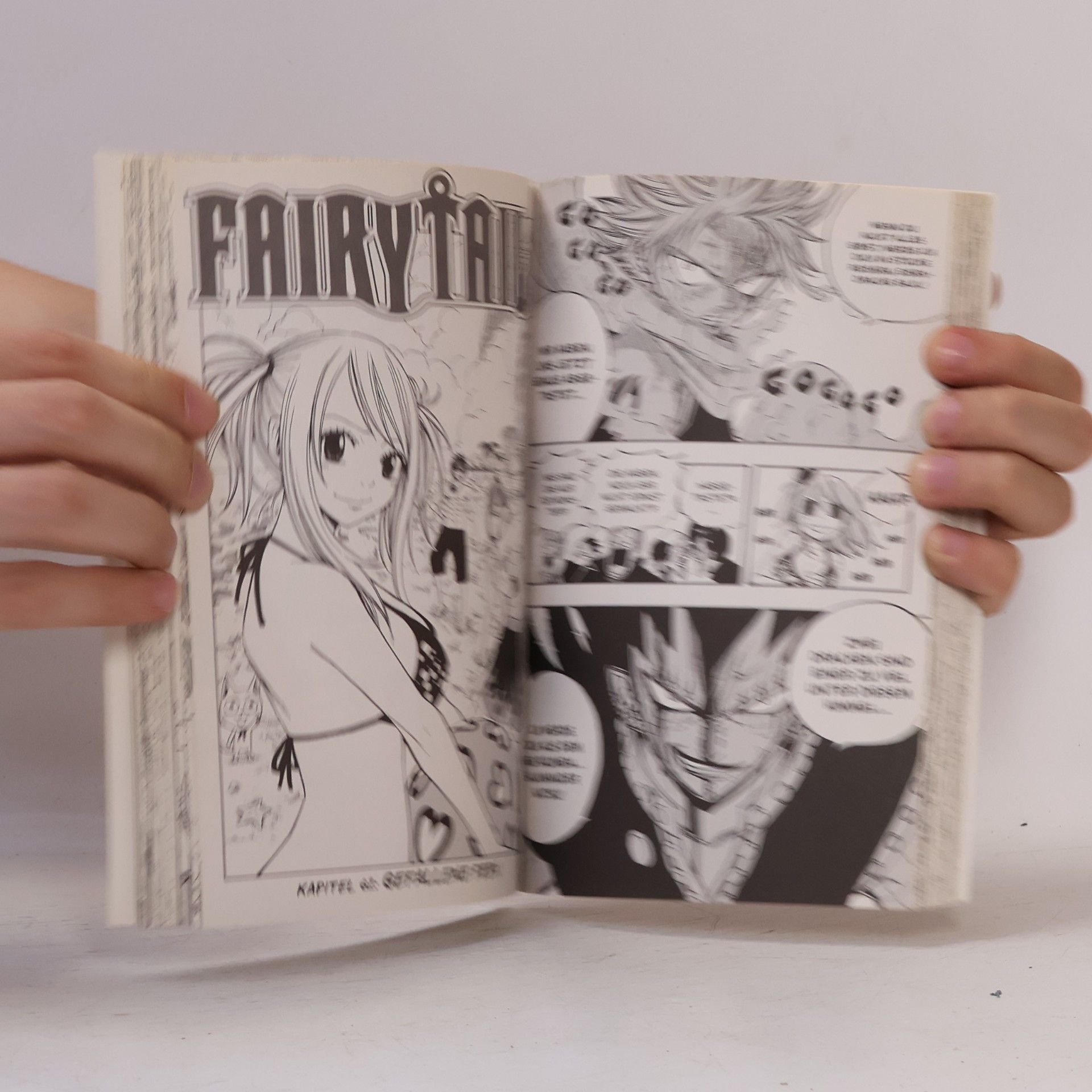Hiro M. Fairy Tail 8