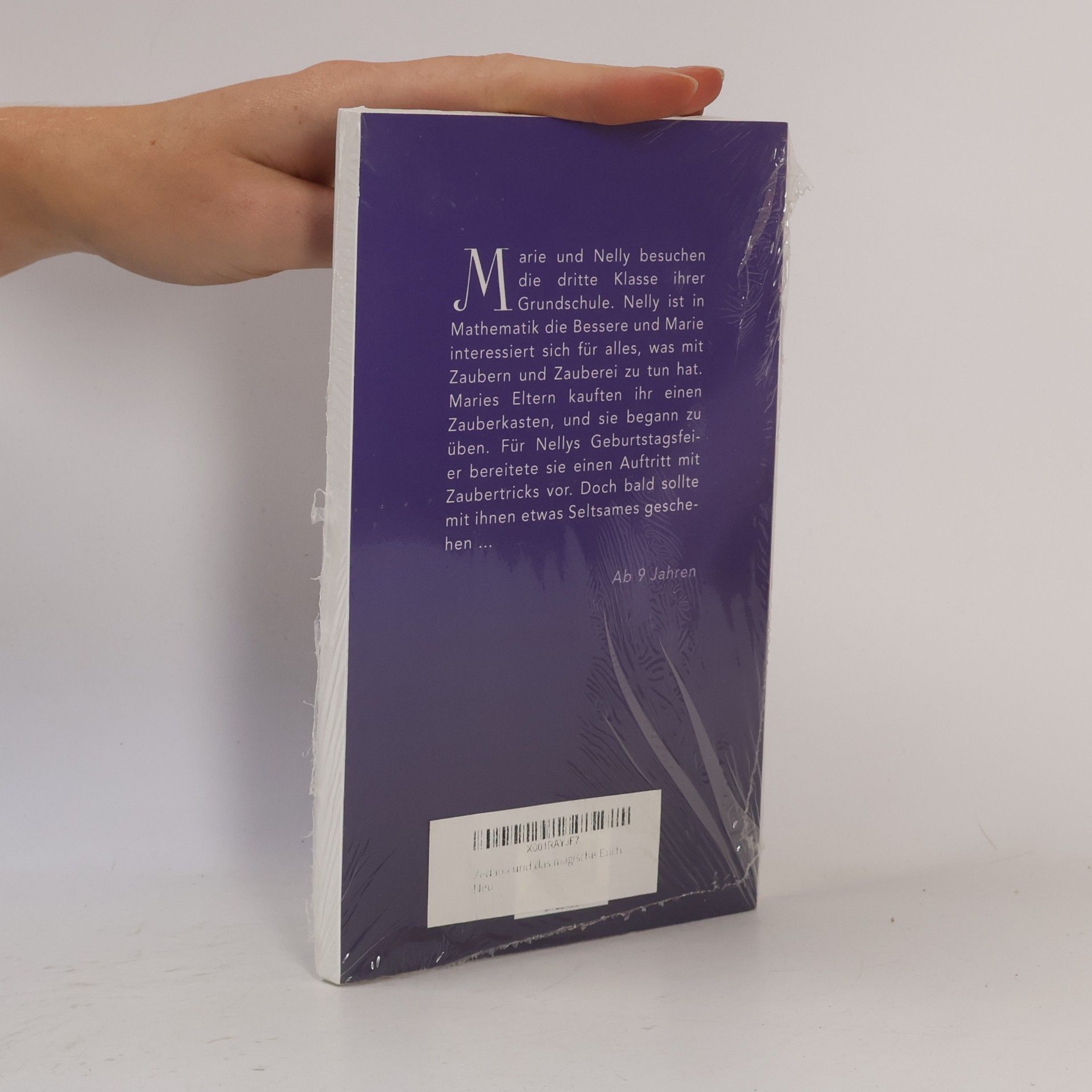 Rainer Kämper Xedana und das magische Buch