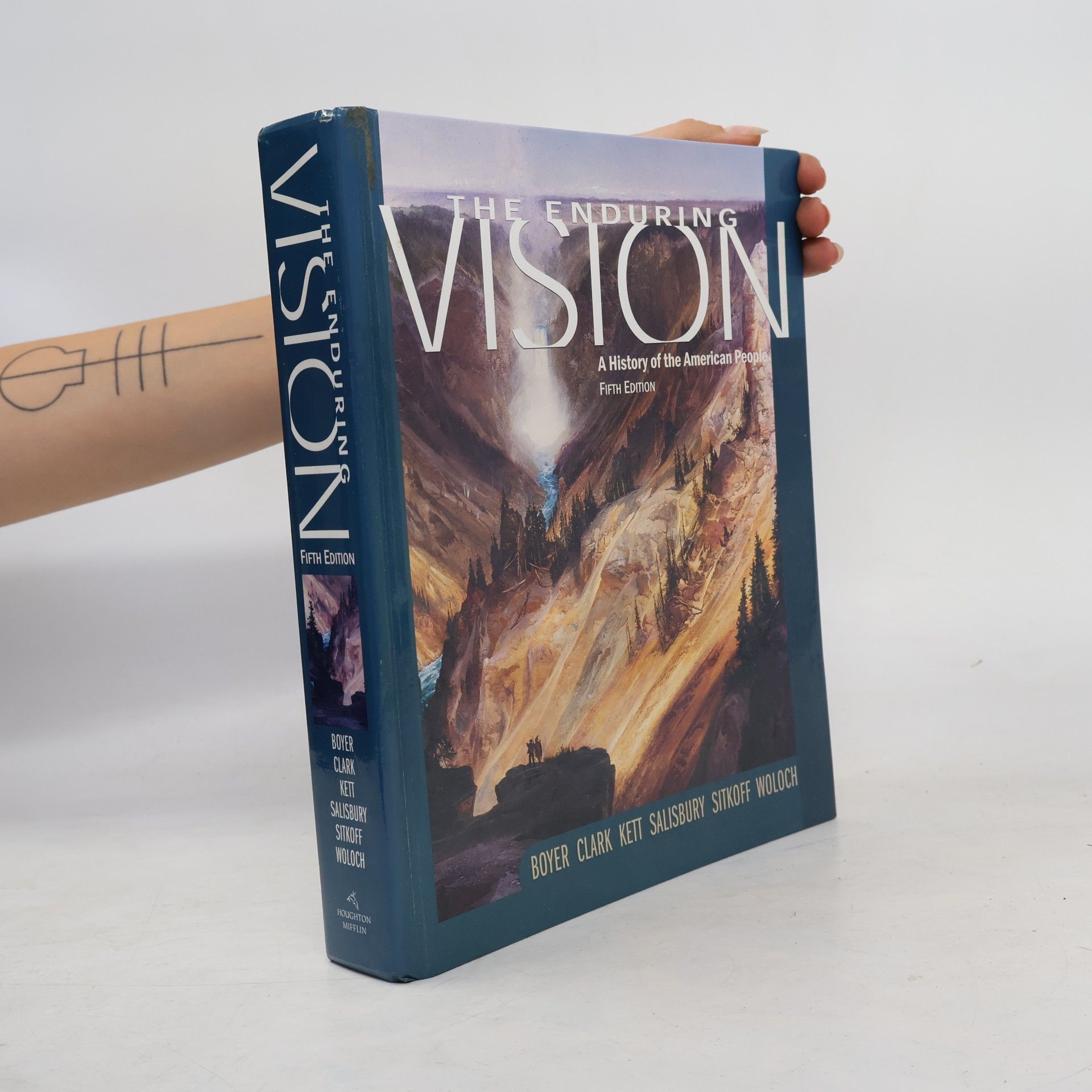 Paul S. Boyer The Enduring Vision