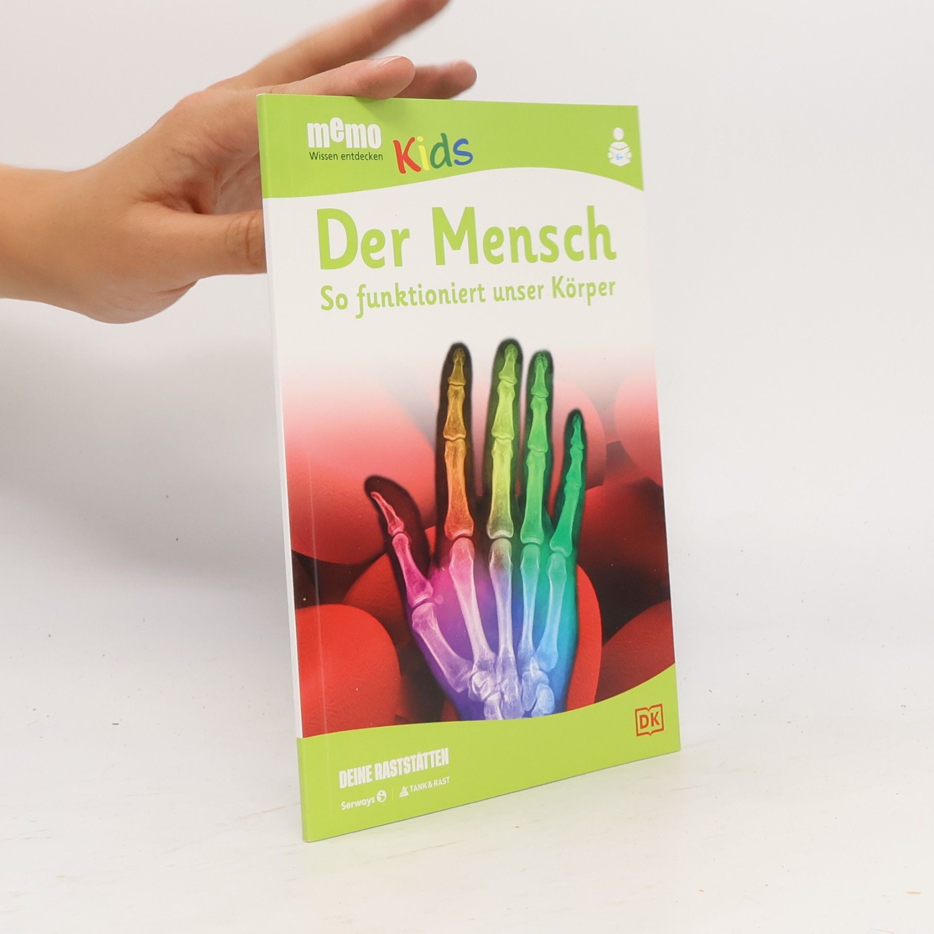 Caroline Stamps Der Mensch