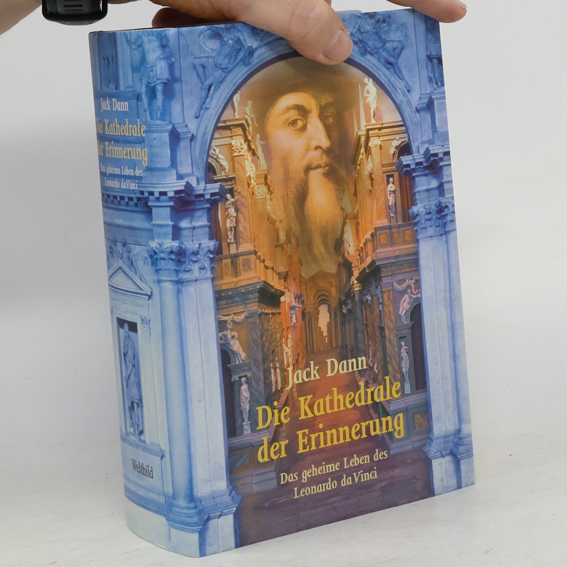 Jack Dann Die Kathedrale der Erinnerung