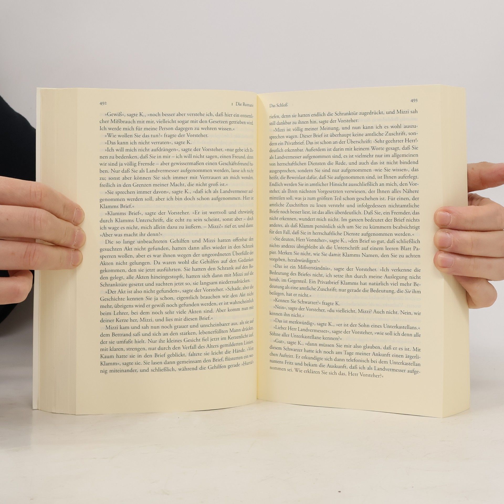 Franz Kafka Sämtliche Werke