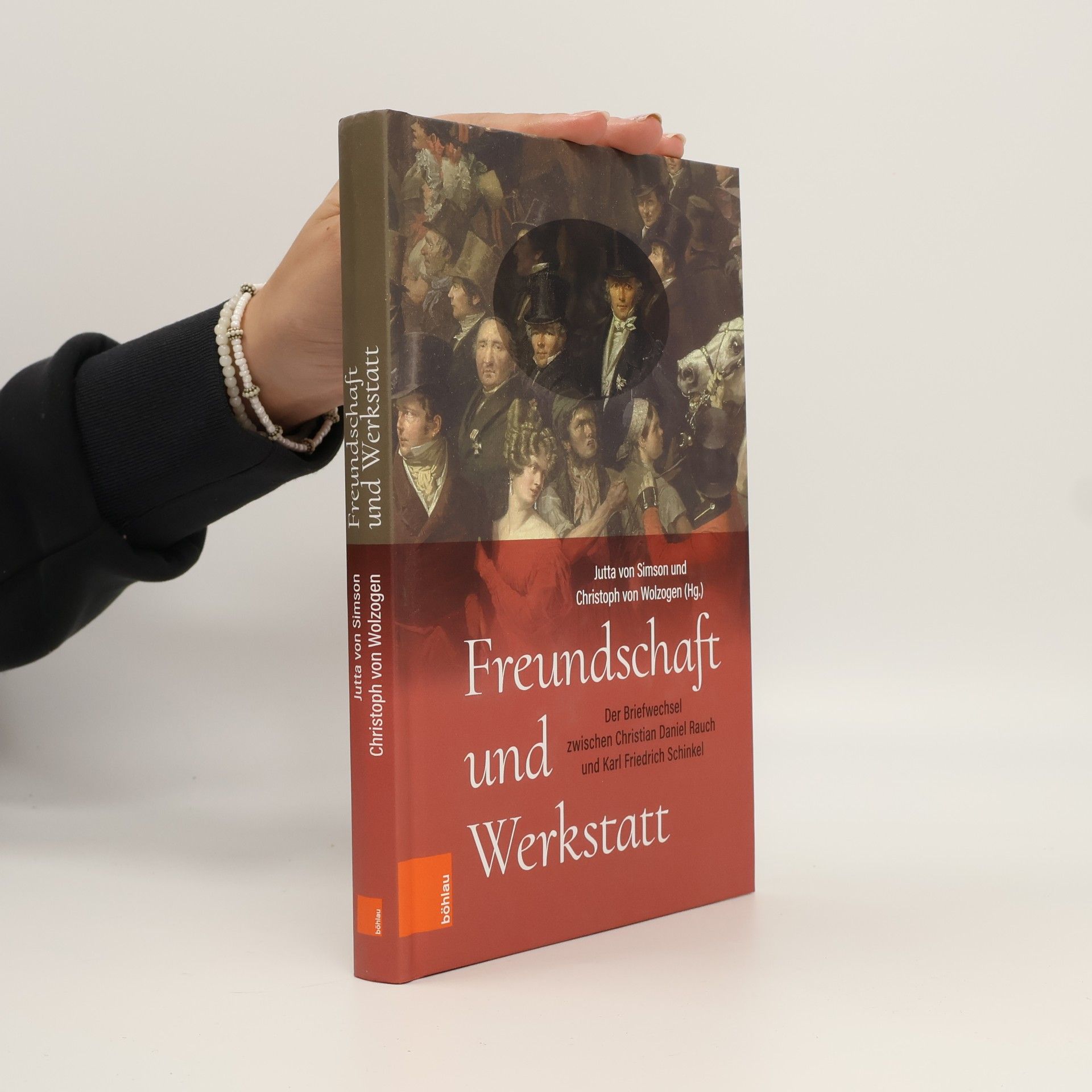 Jutta von Simson Freundschaft und Werkstatt