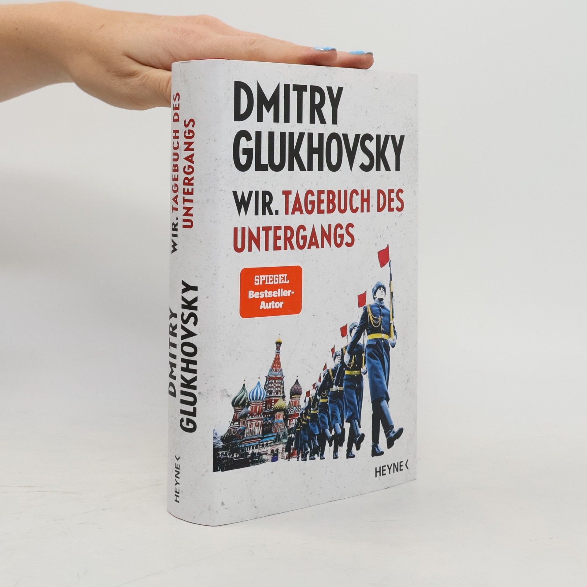Wir. Tagebuch des Untergangs