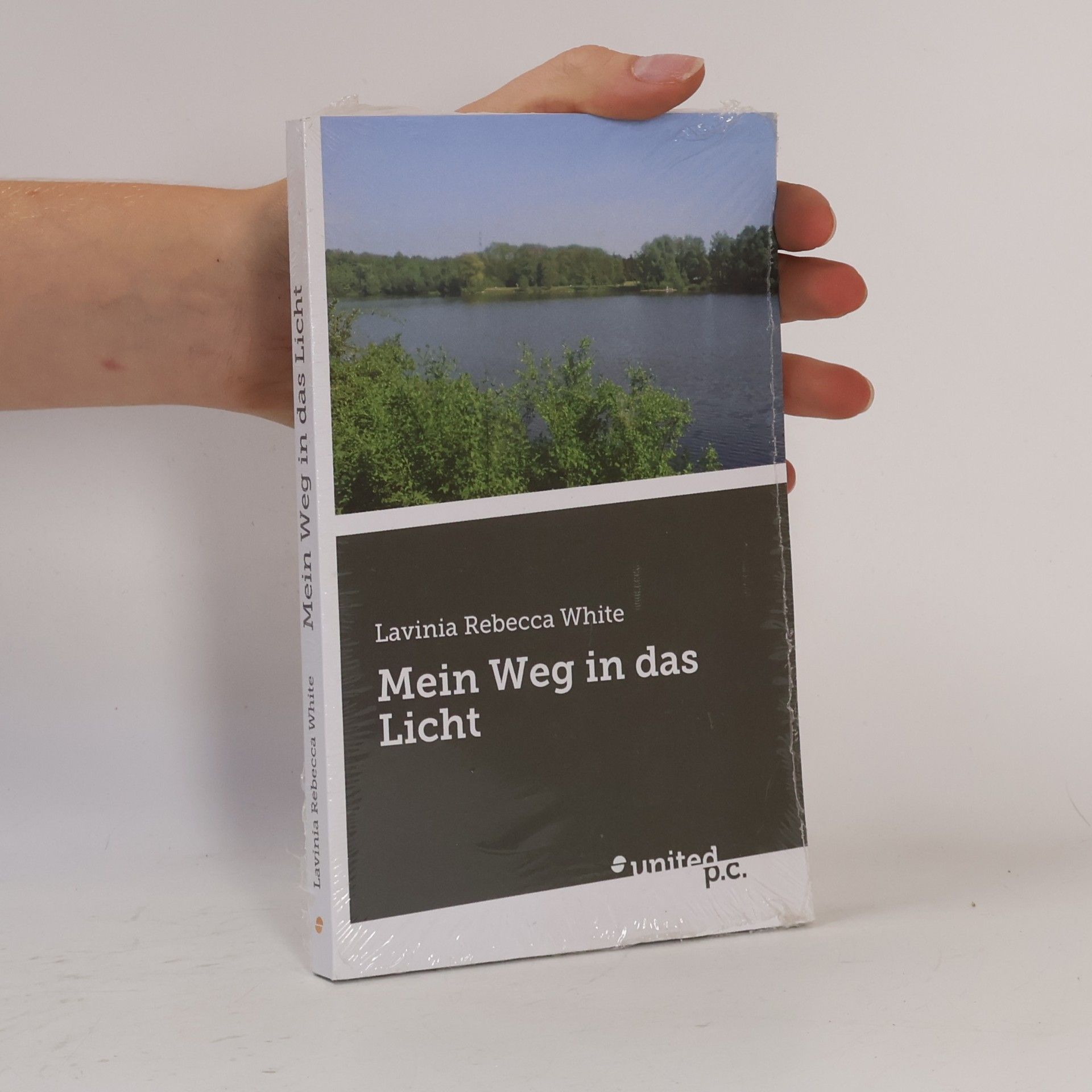 Lavinia Rebecca White Mein Weg in das Licht
