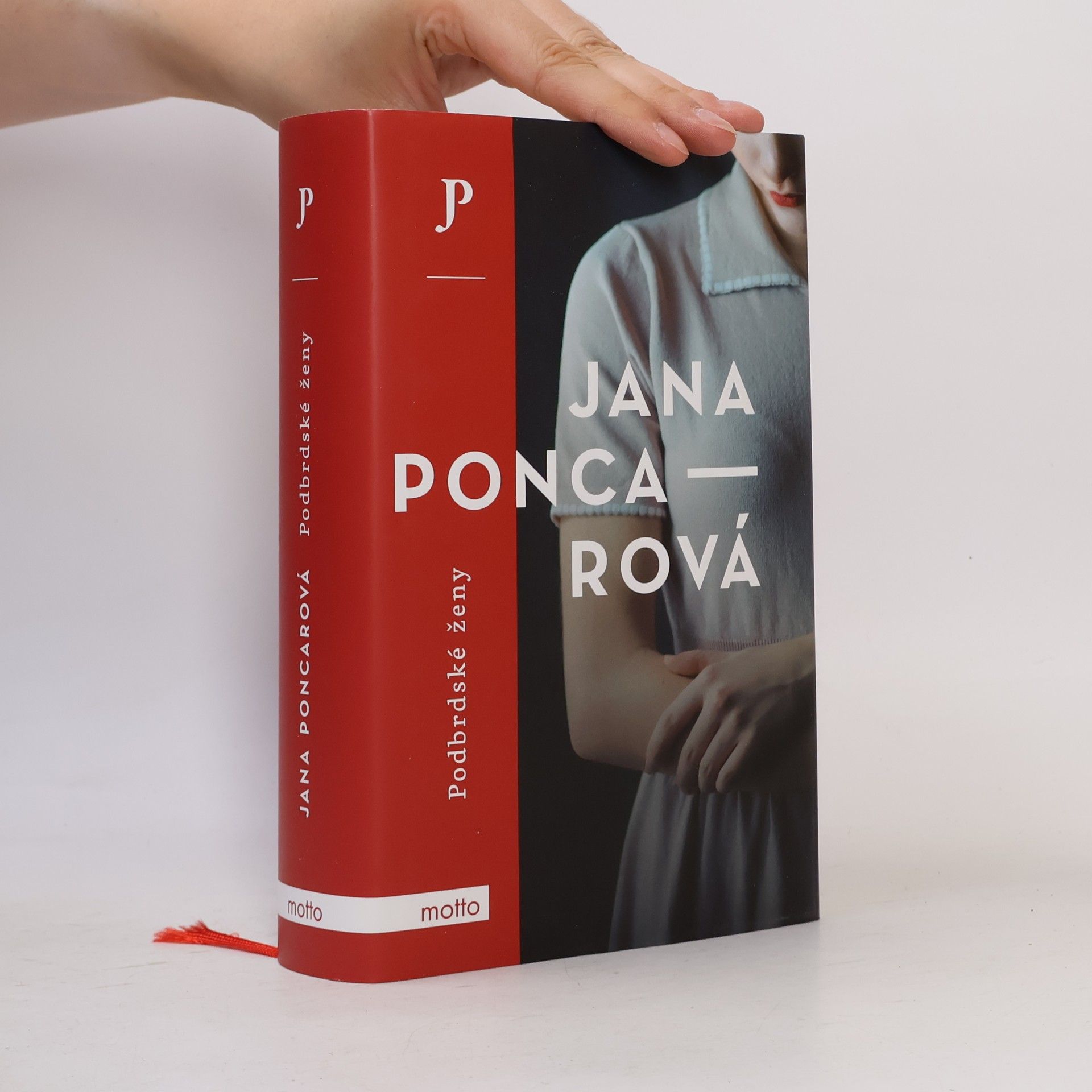 Jana Poncarová Podbrdské ženy