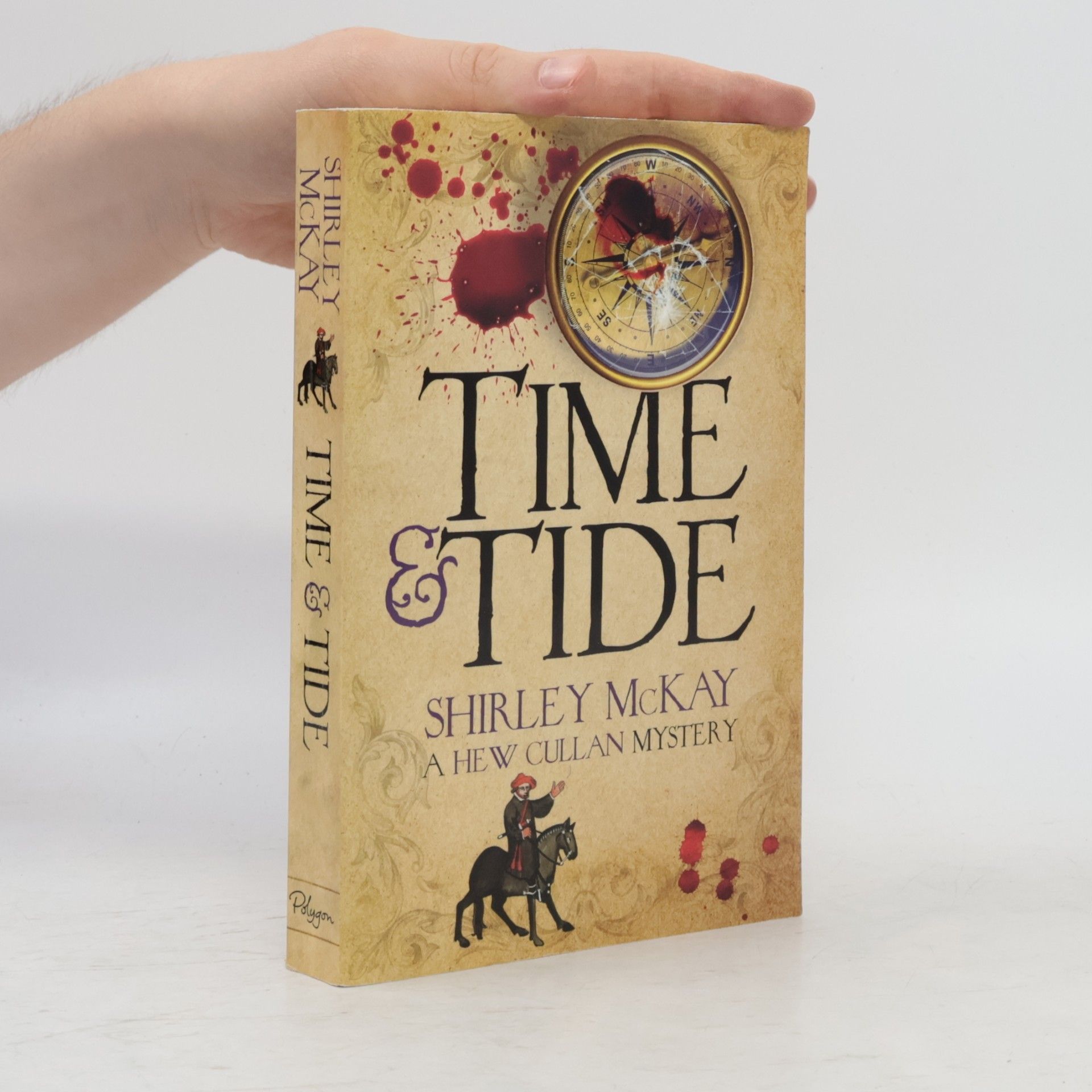 Shirley McKay Time & tide