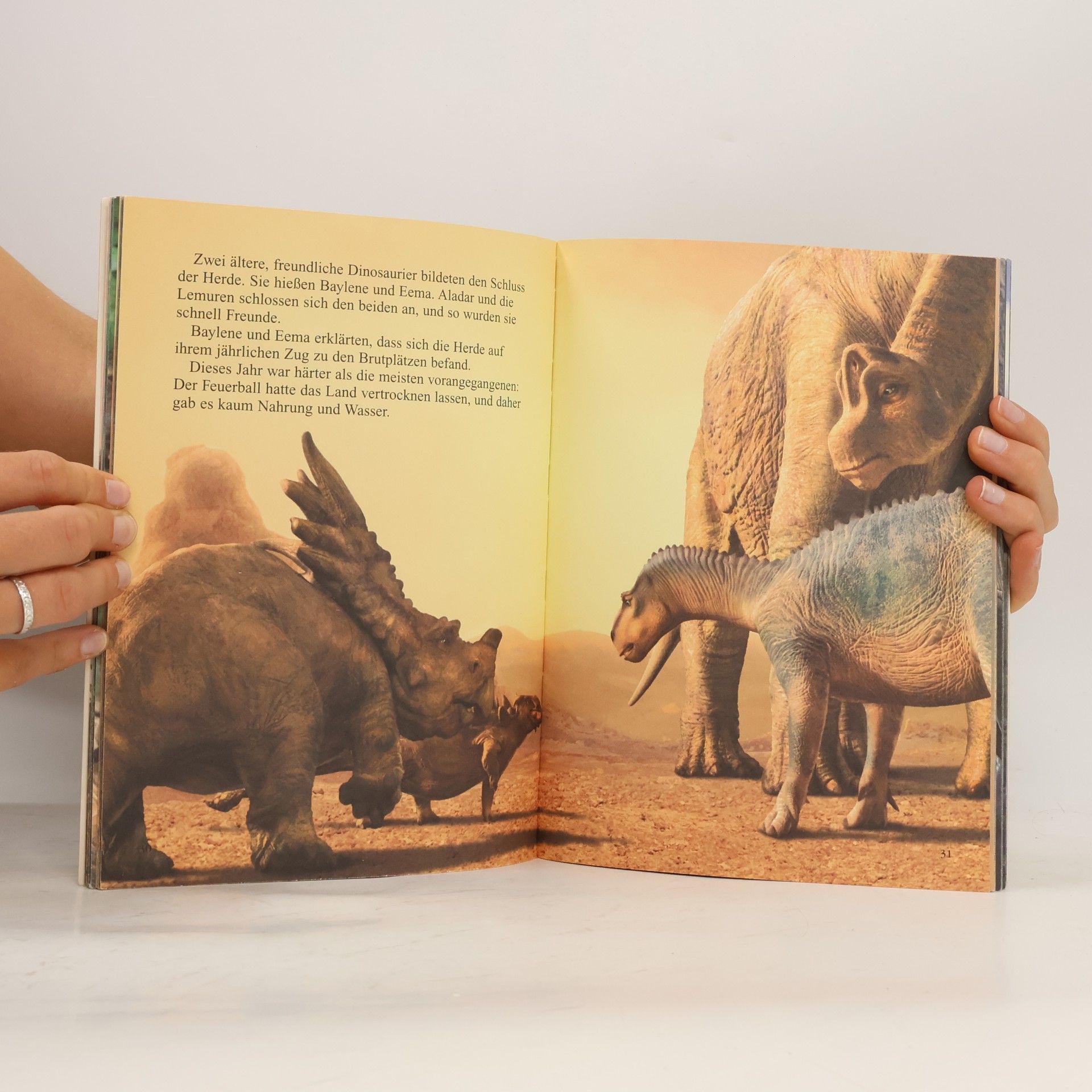 Autorenkollektiv Disney's Dinosaurier