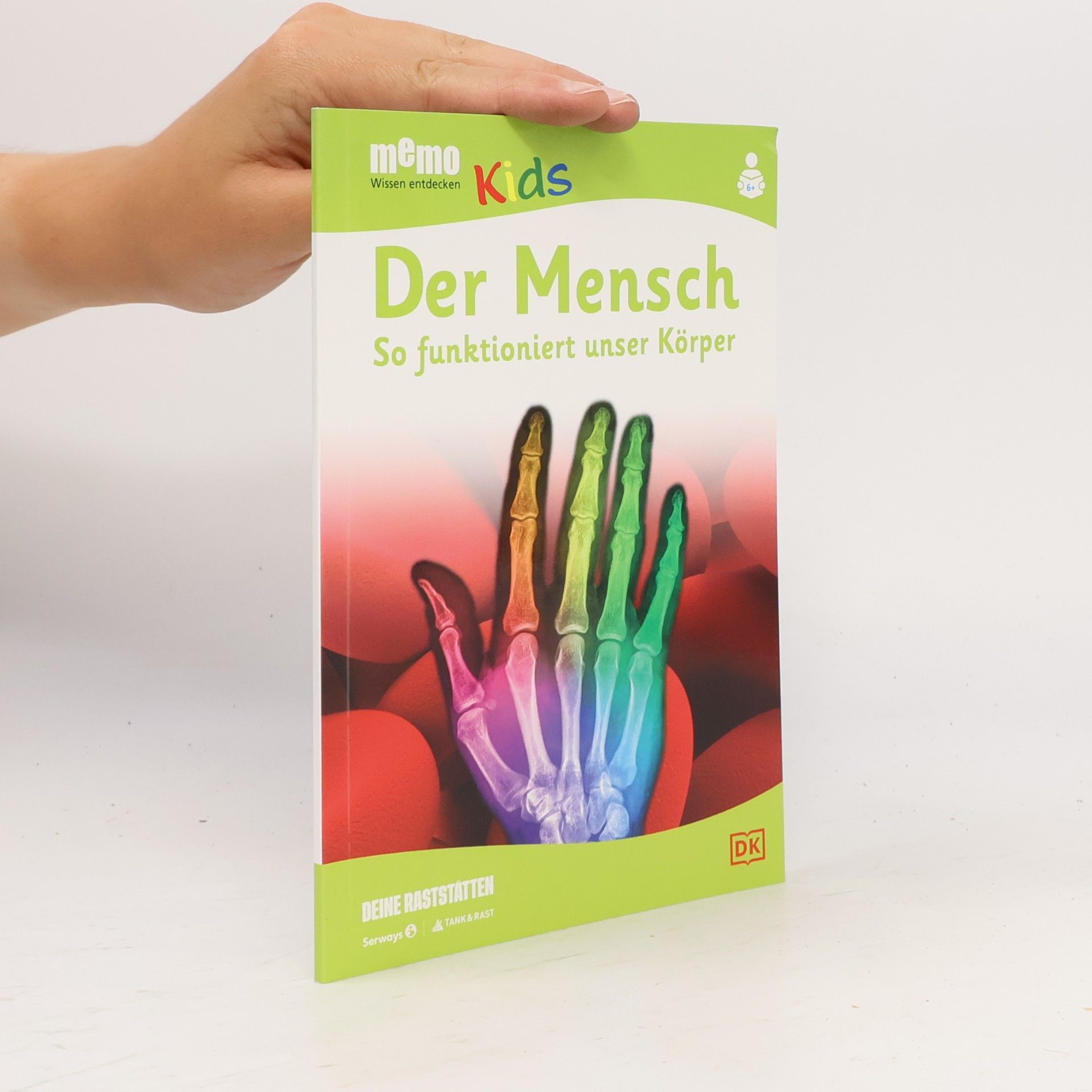 Caroline Stamps Der Mensch