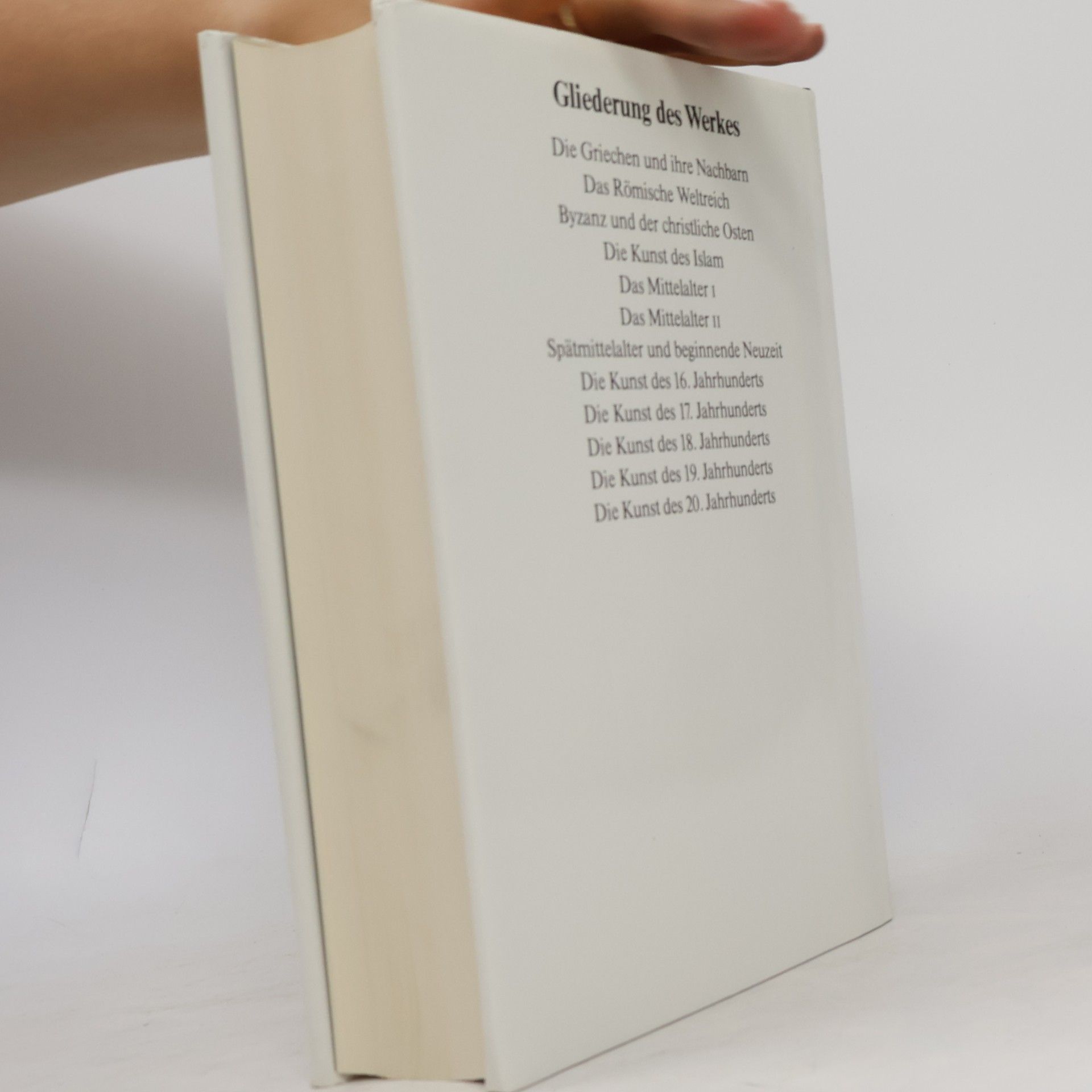 Harald Keller Propyläen Kunstgeschichte 10.
