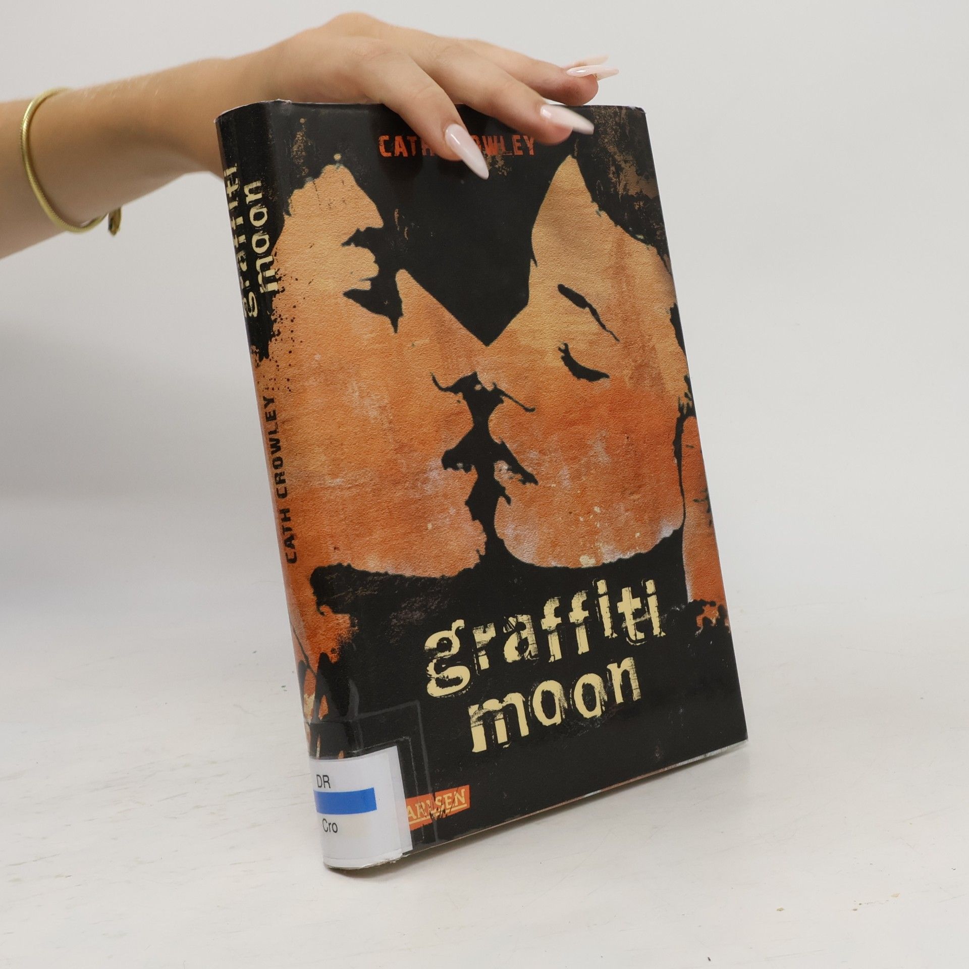 Cath Crowley Graffiti Moon
