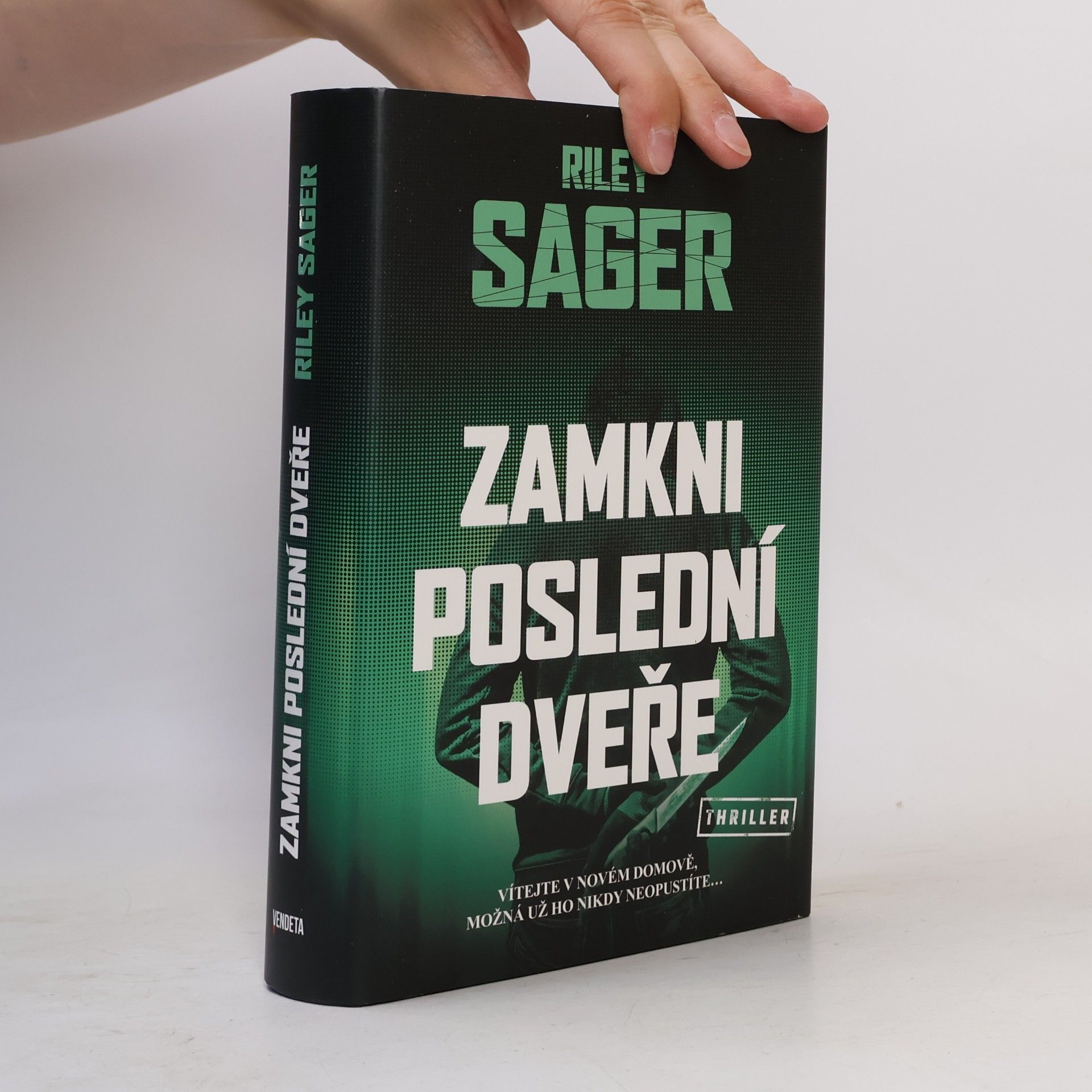 Todd Ritter Zamkni poslední dveře