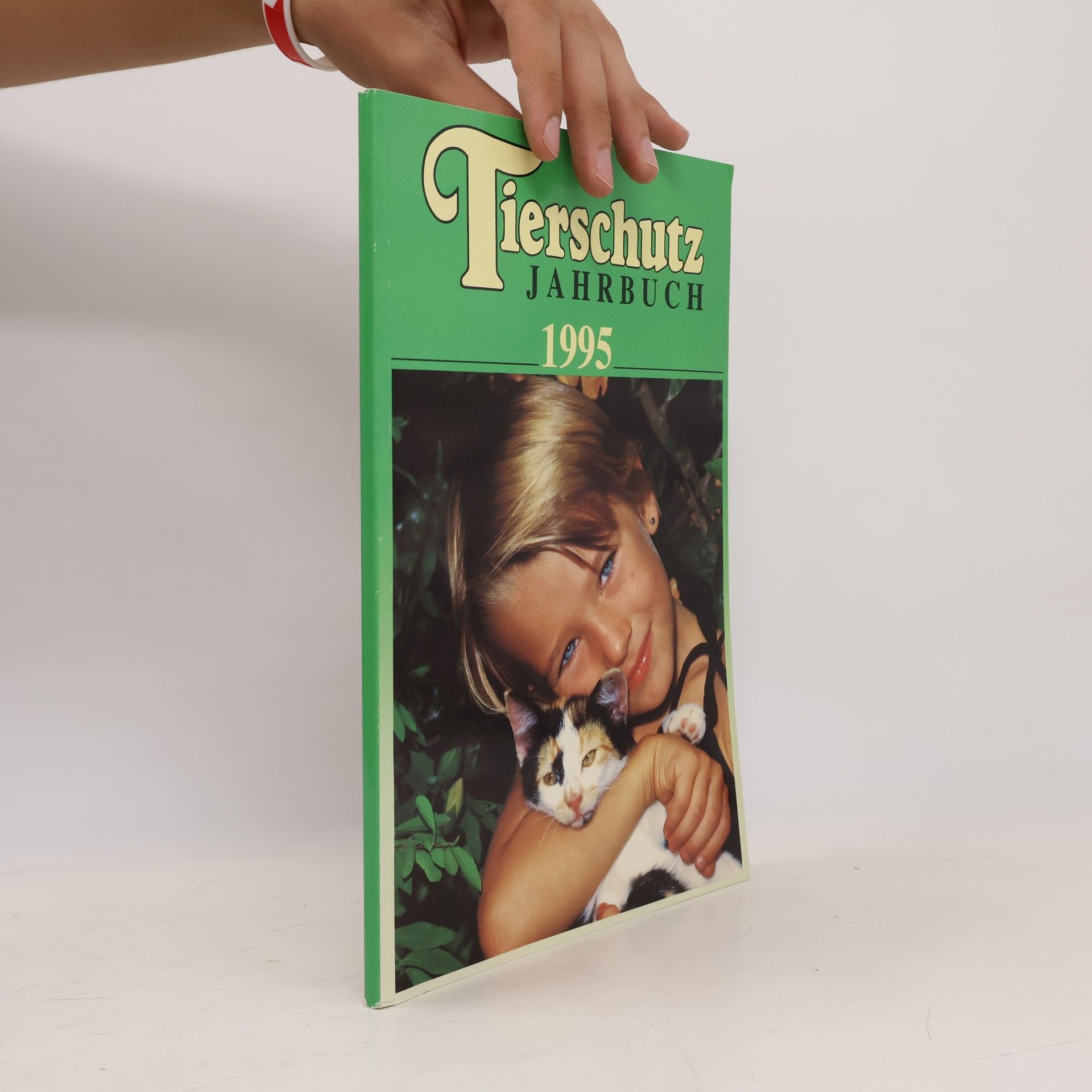 kolektiv Tierschutz Jahrbuch 1995