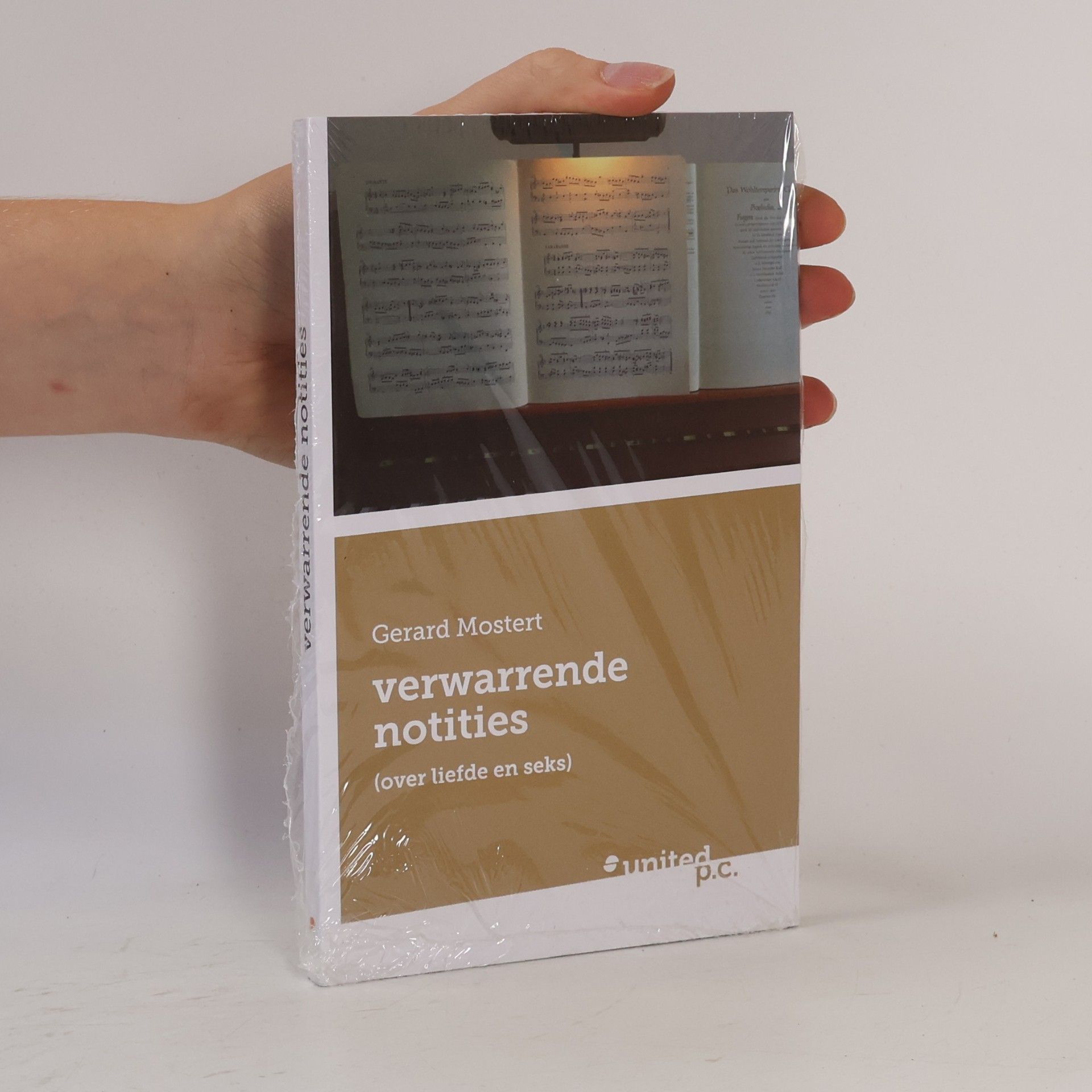 Gerard Mostert Vrewarrende notities