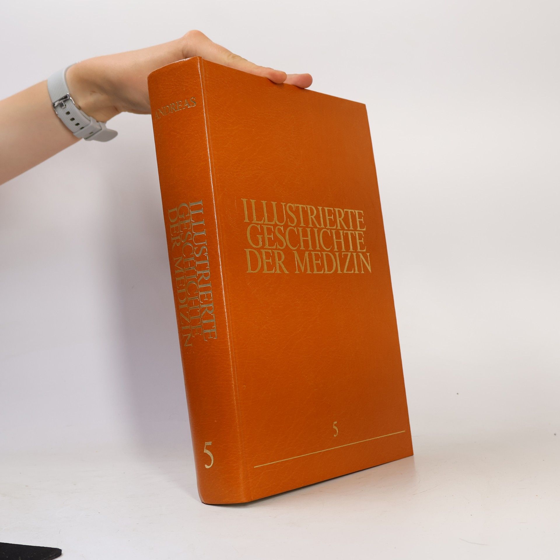 Collectif d'auteurs Illustrierte Geschichte der Medizin 5