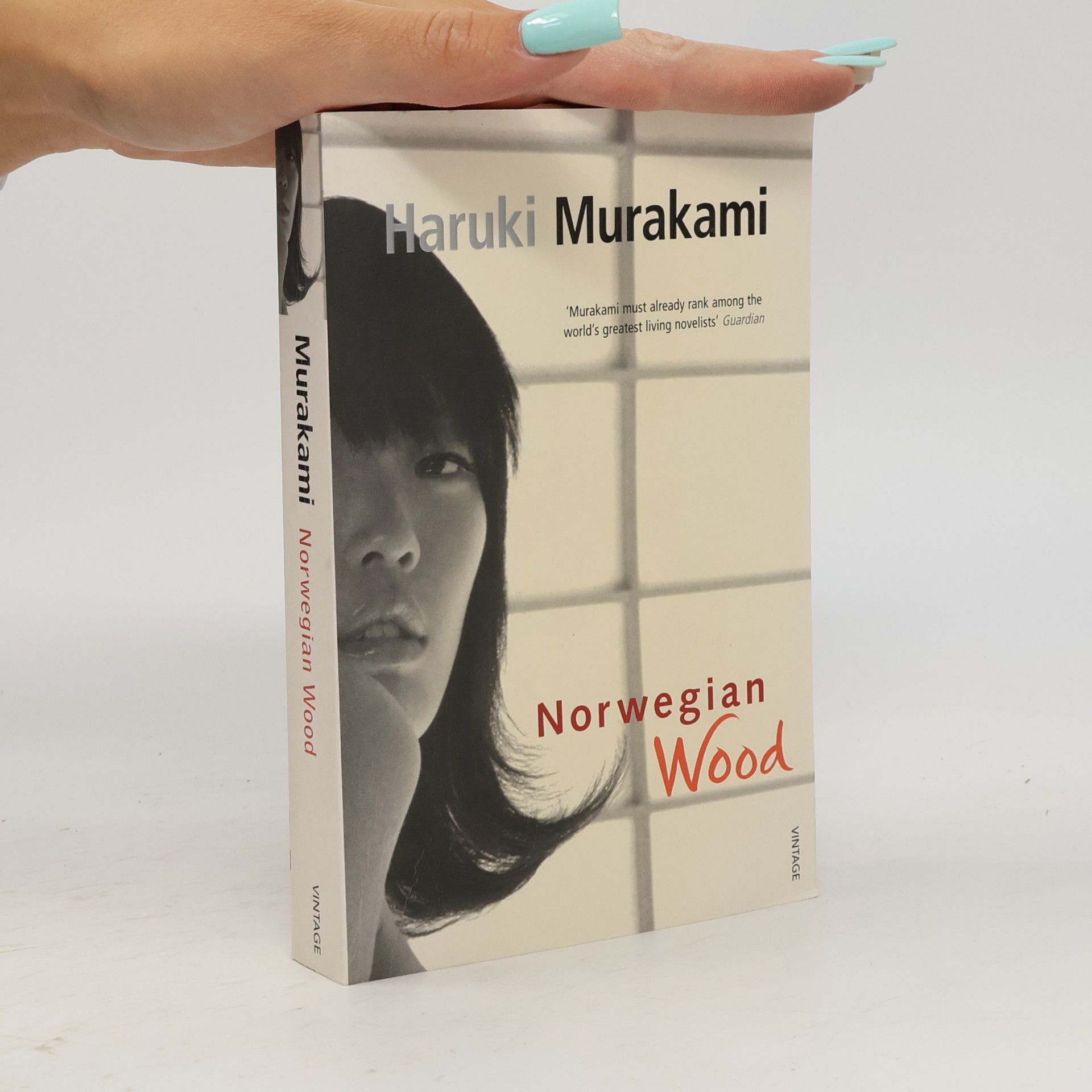 Haruki Murakami Norwegian Wood