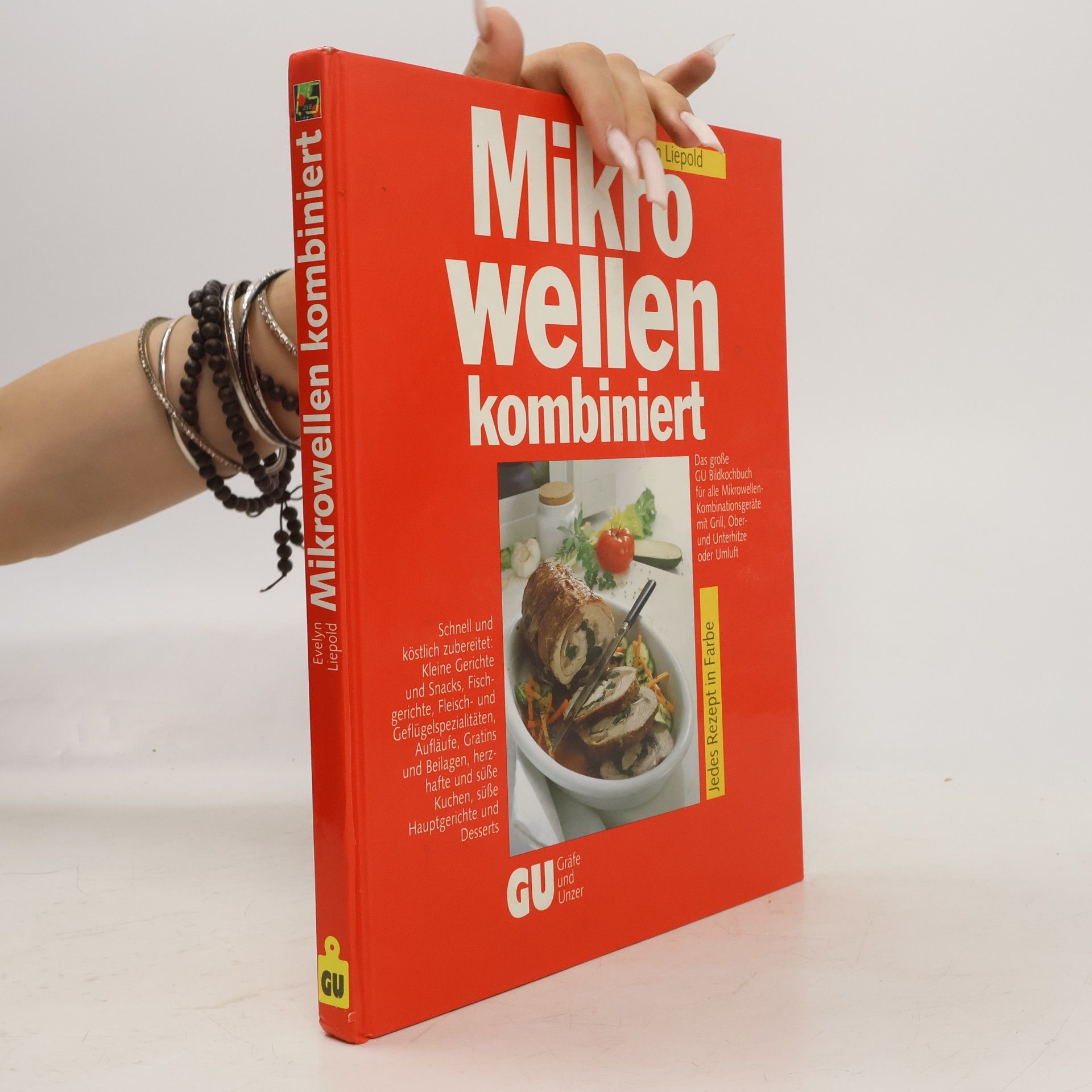 Mikrowellen kombiniert
