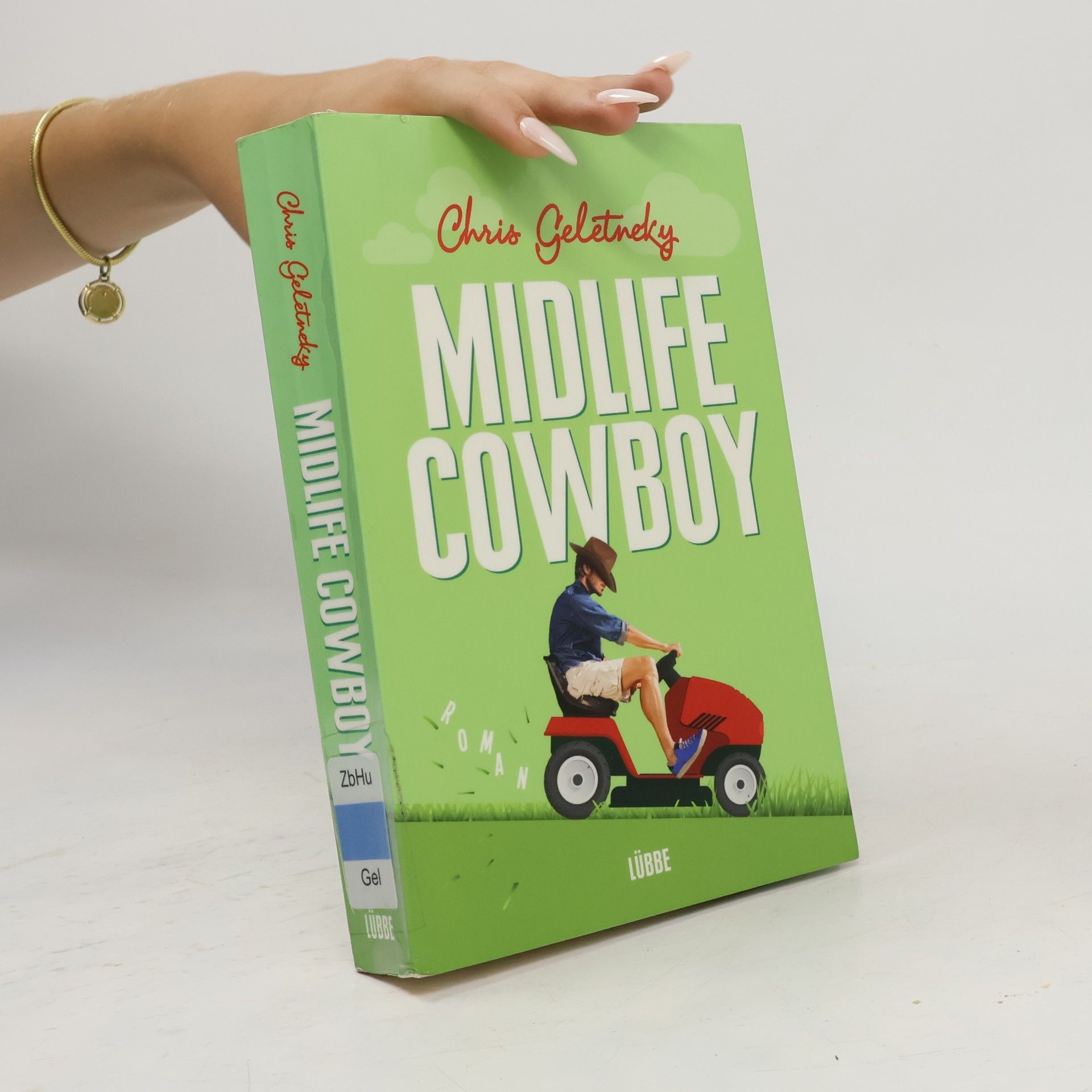 Chris Geletneky Midlife-Cowboy