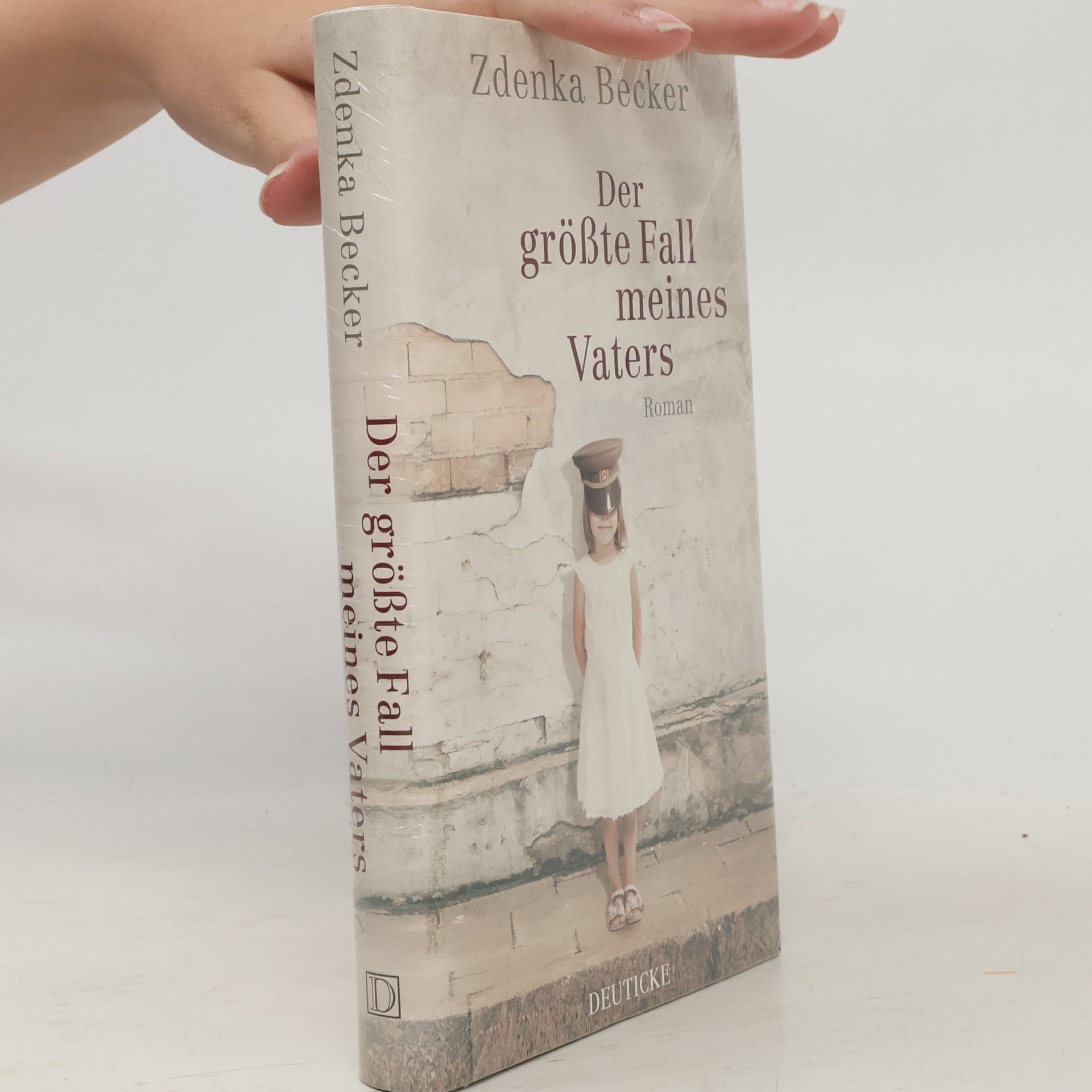 Zdenka Becker Der größte Fall meines Vaters