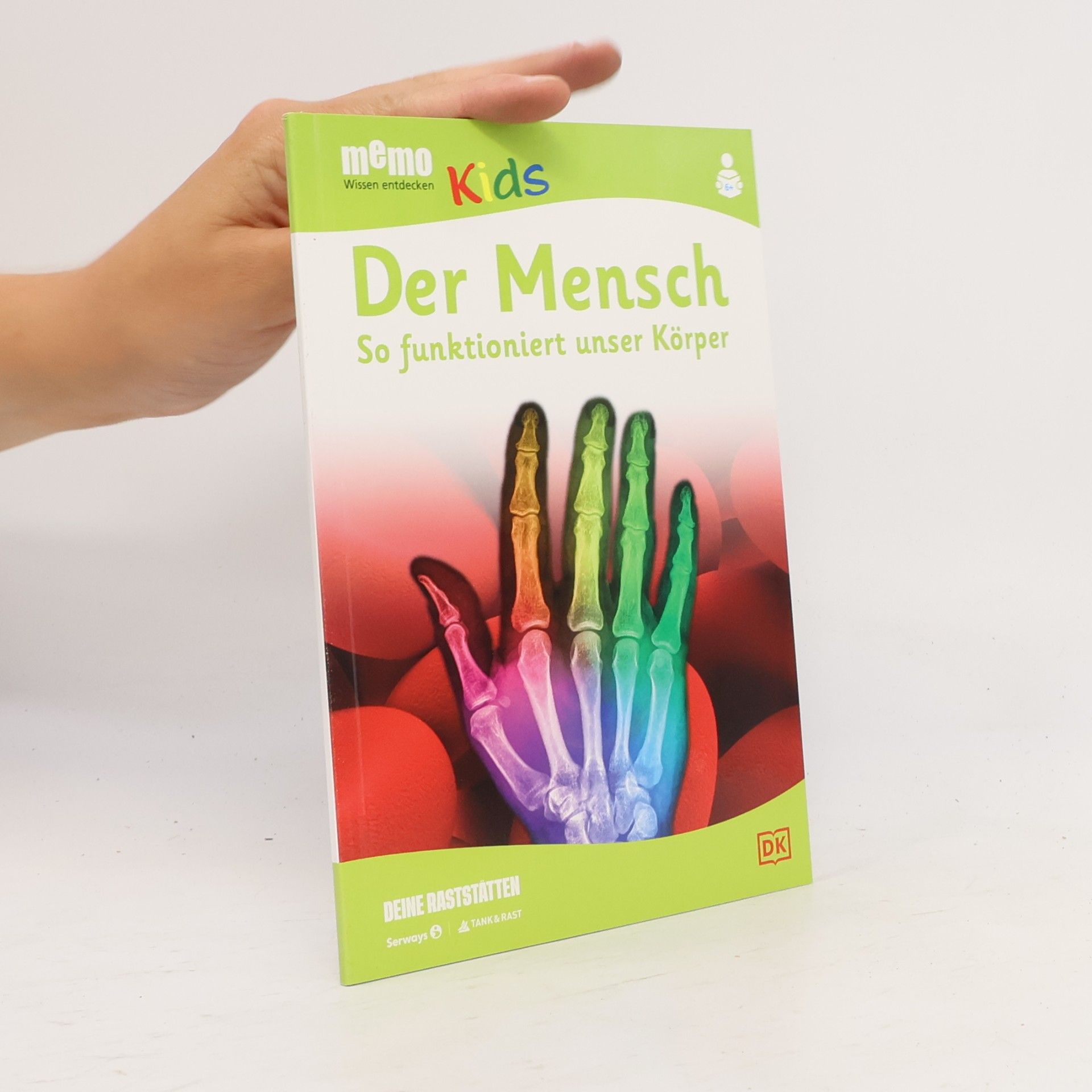 Caroline Stamps Der Mensch
