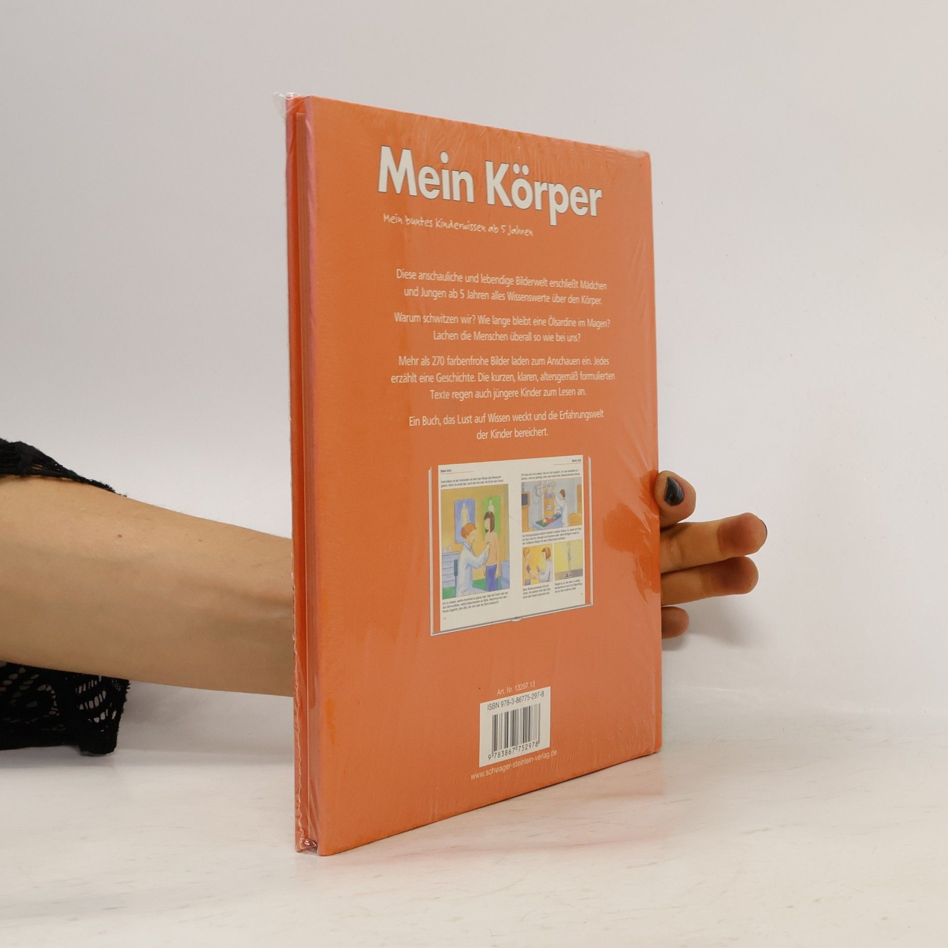 Ute Friesen Mein Körper