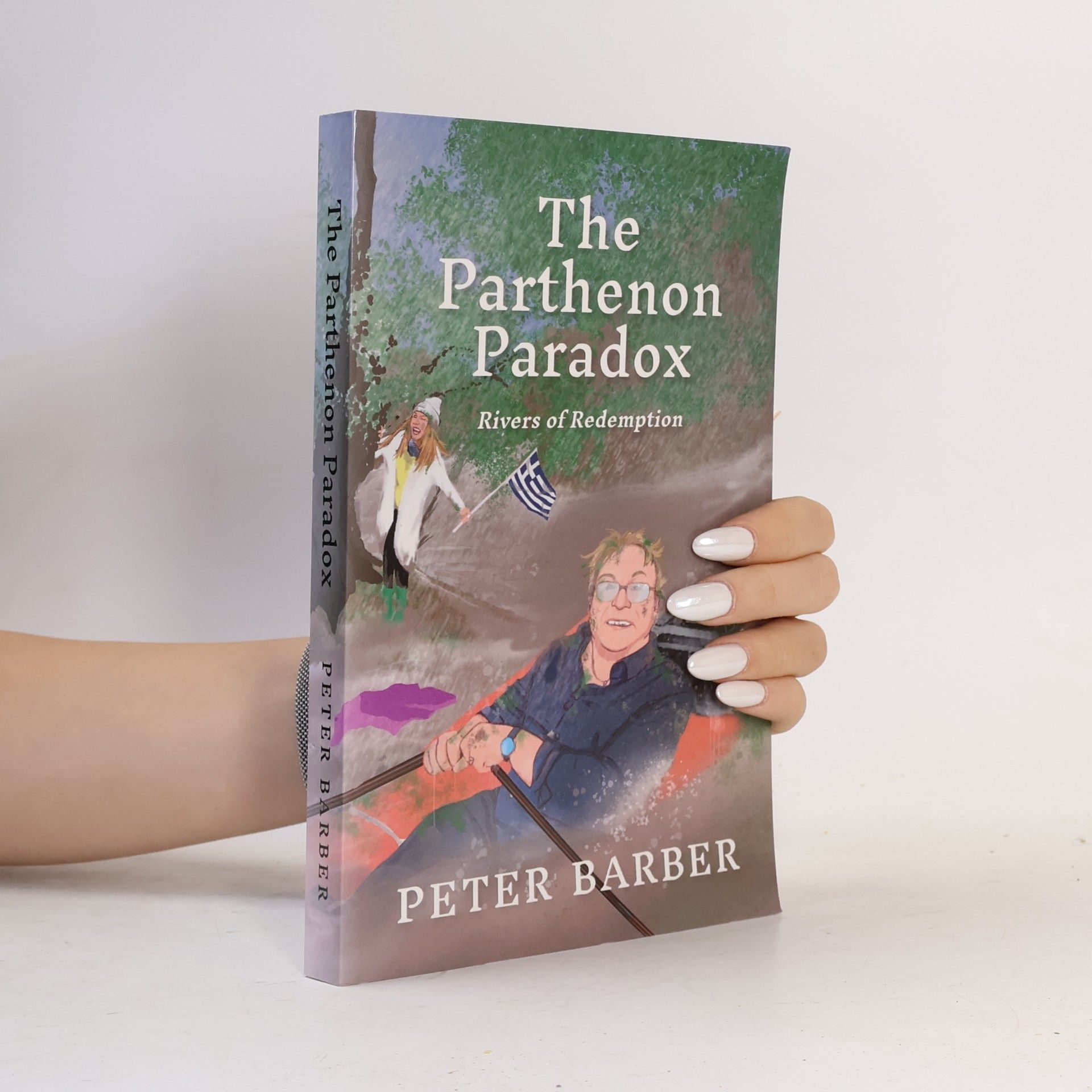 Peter Barber The Parthenon series - 3: The Parthenon Paradox