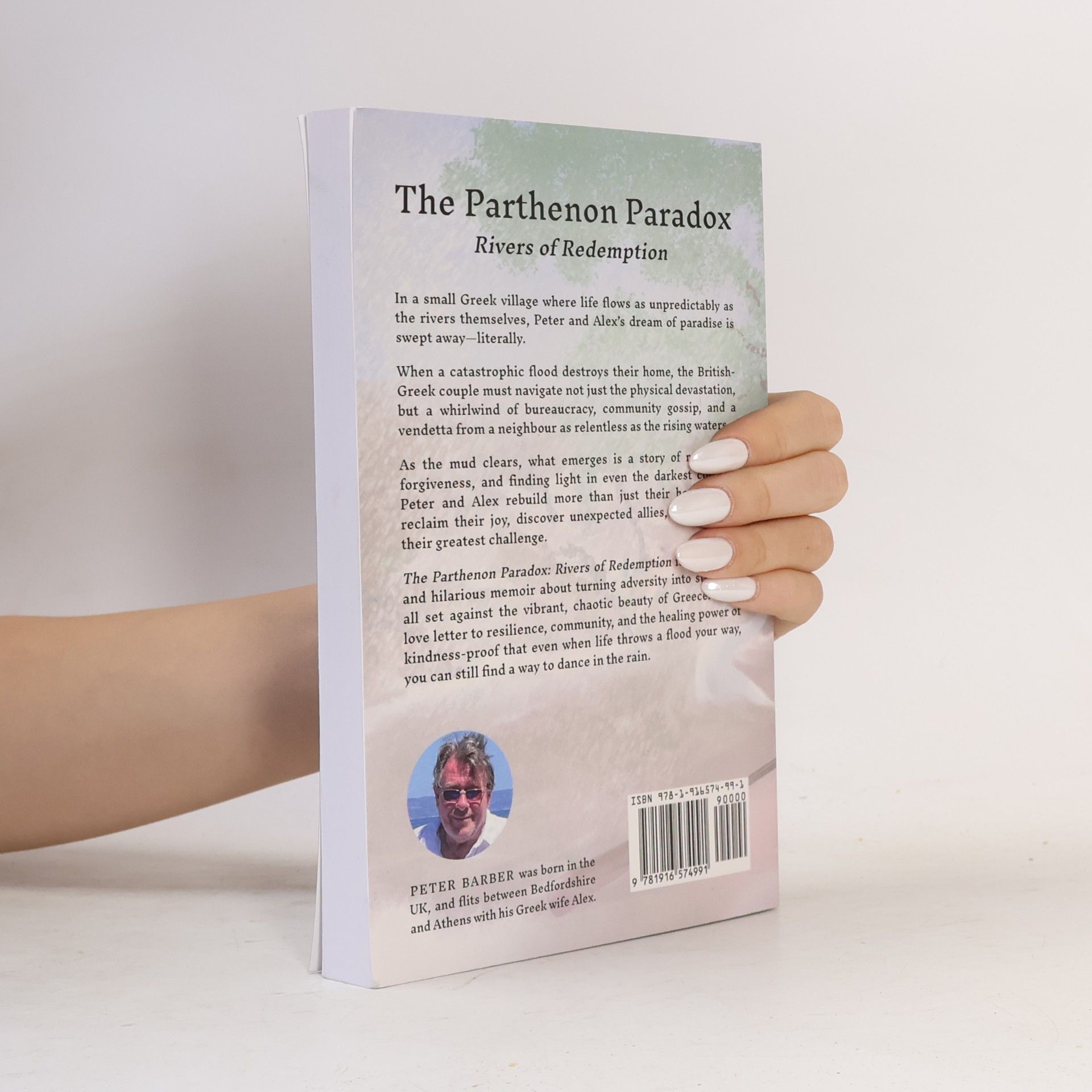 Peter Barber The Parthenon series - 3: The Parthenon Paradox