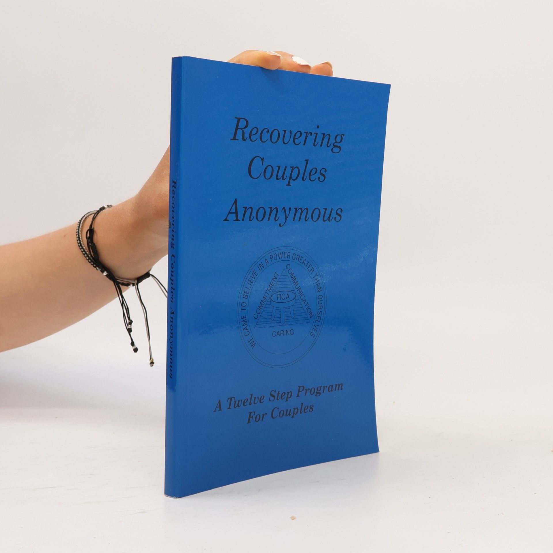 Dr. Patrick Carnes Recovering Couples Anonymous