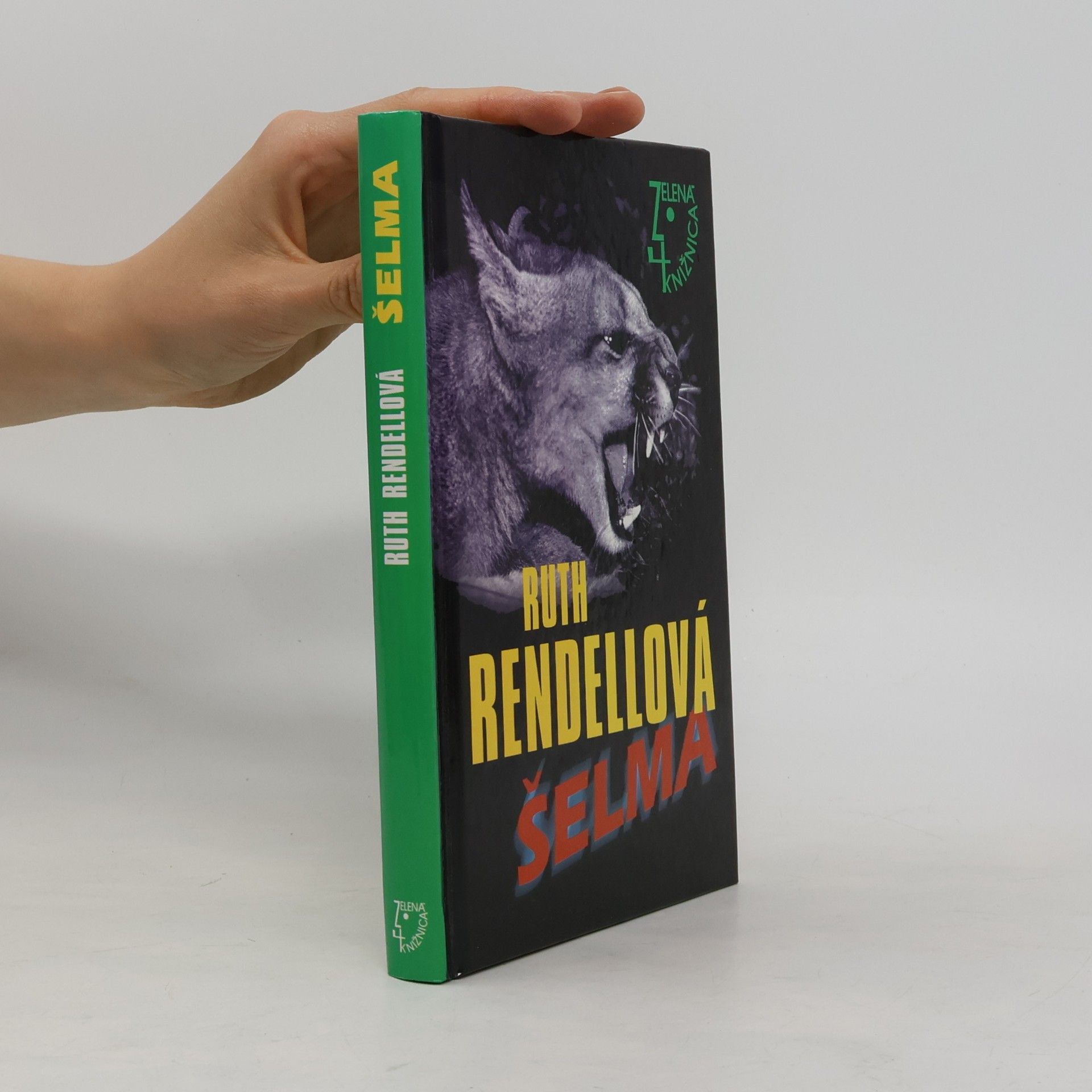 Ruth Rendell Šelma