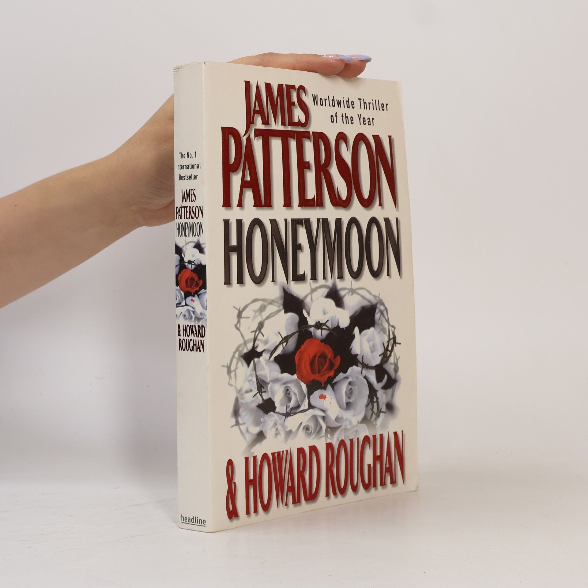James Patterson Honeymoon