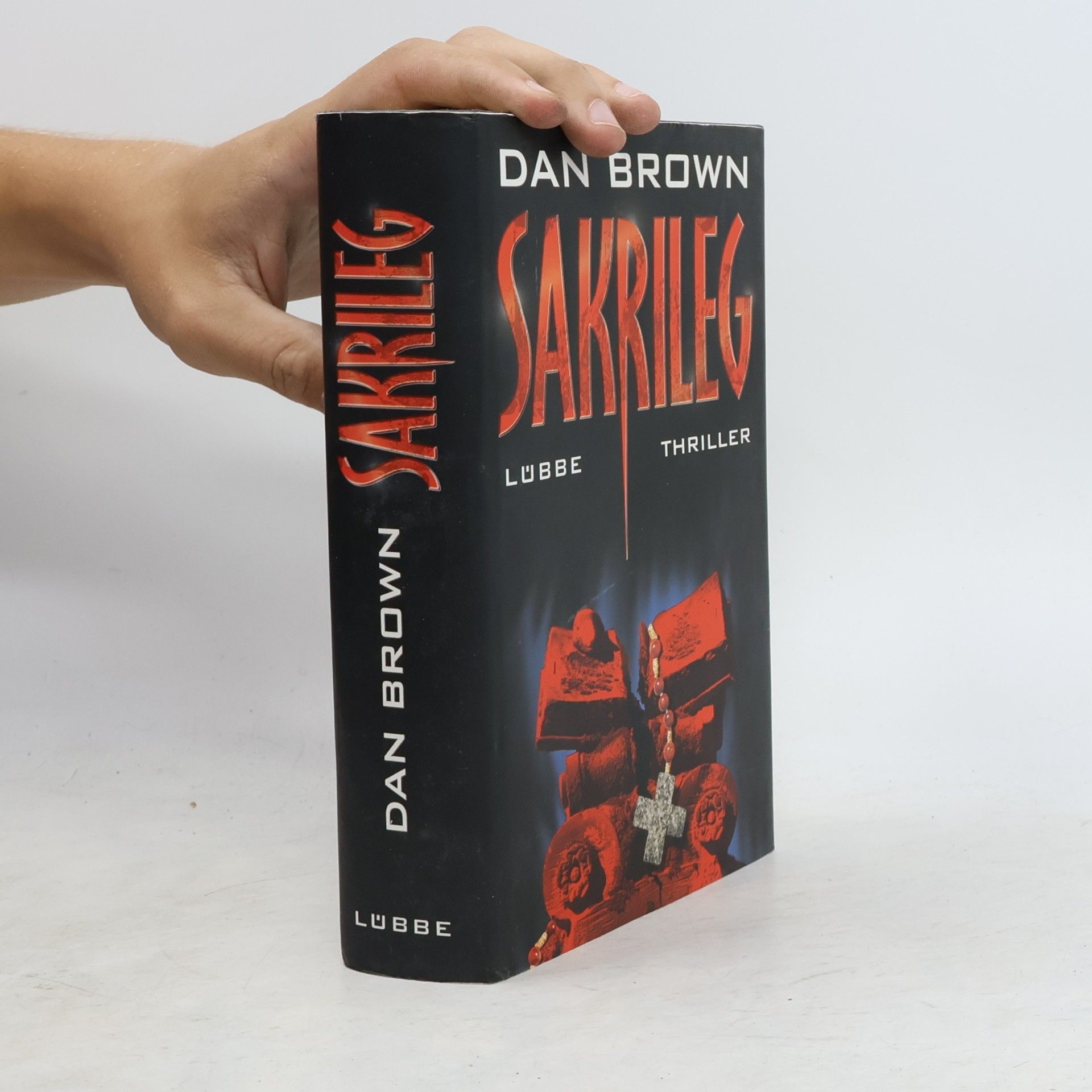 Dan Brown Sakrileg