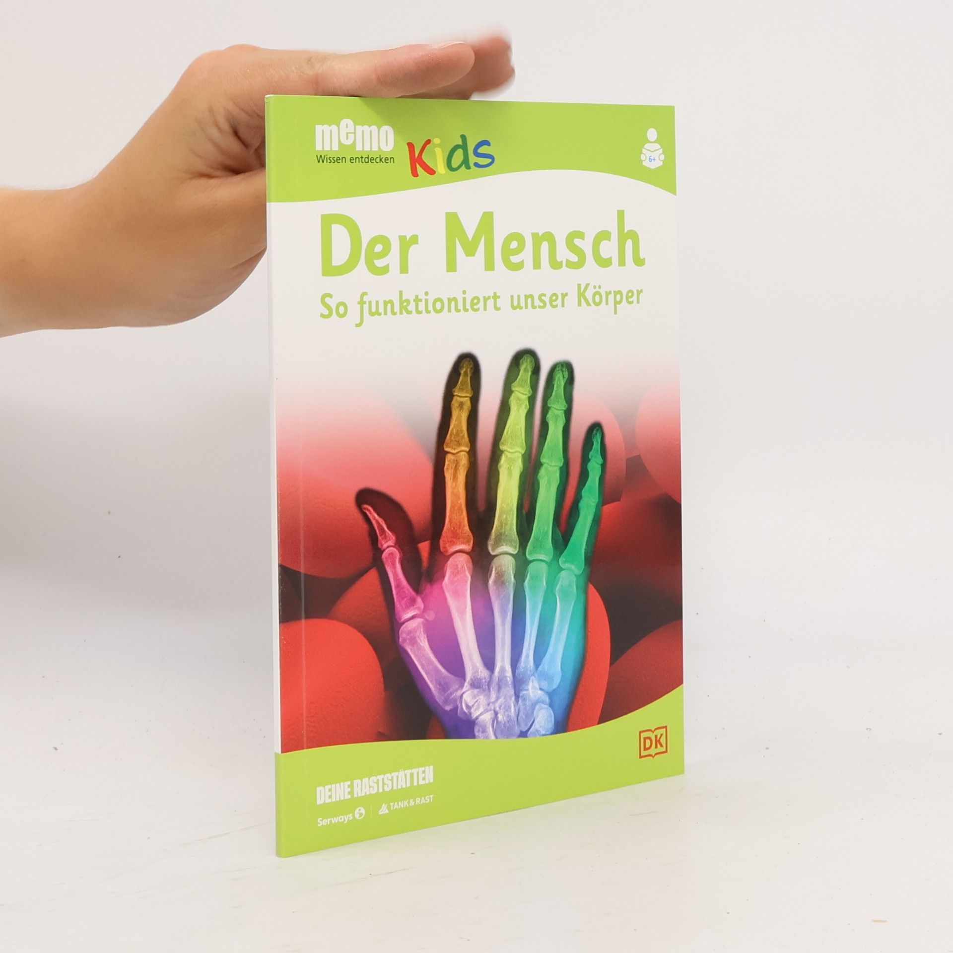 Caroline Stamps Der Mensch