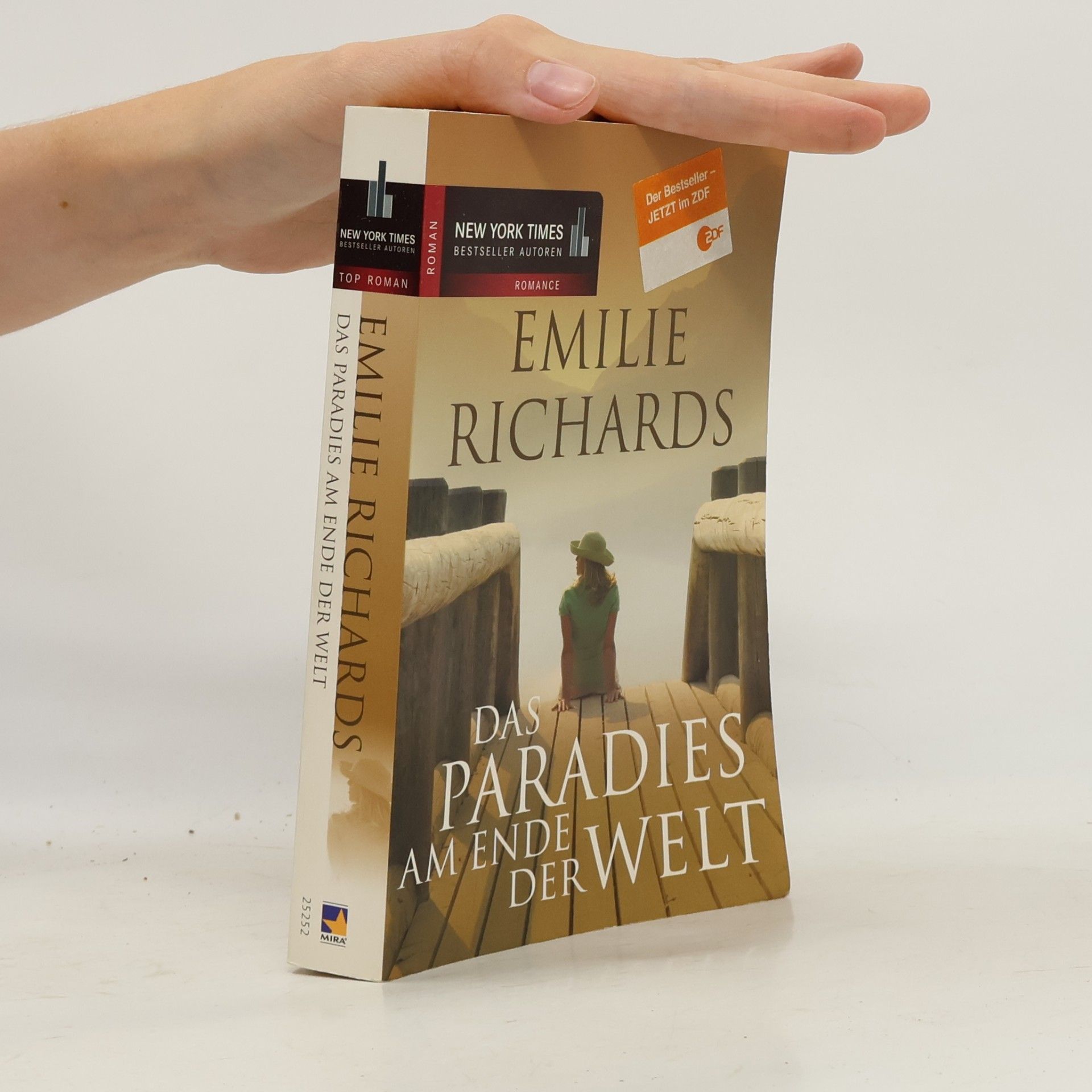 Emilie Richards Das Paradies am Ende der Welt