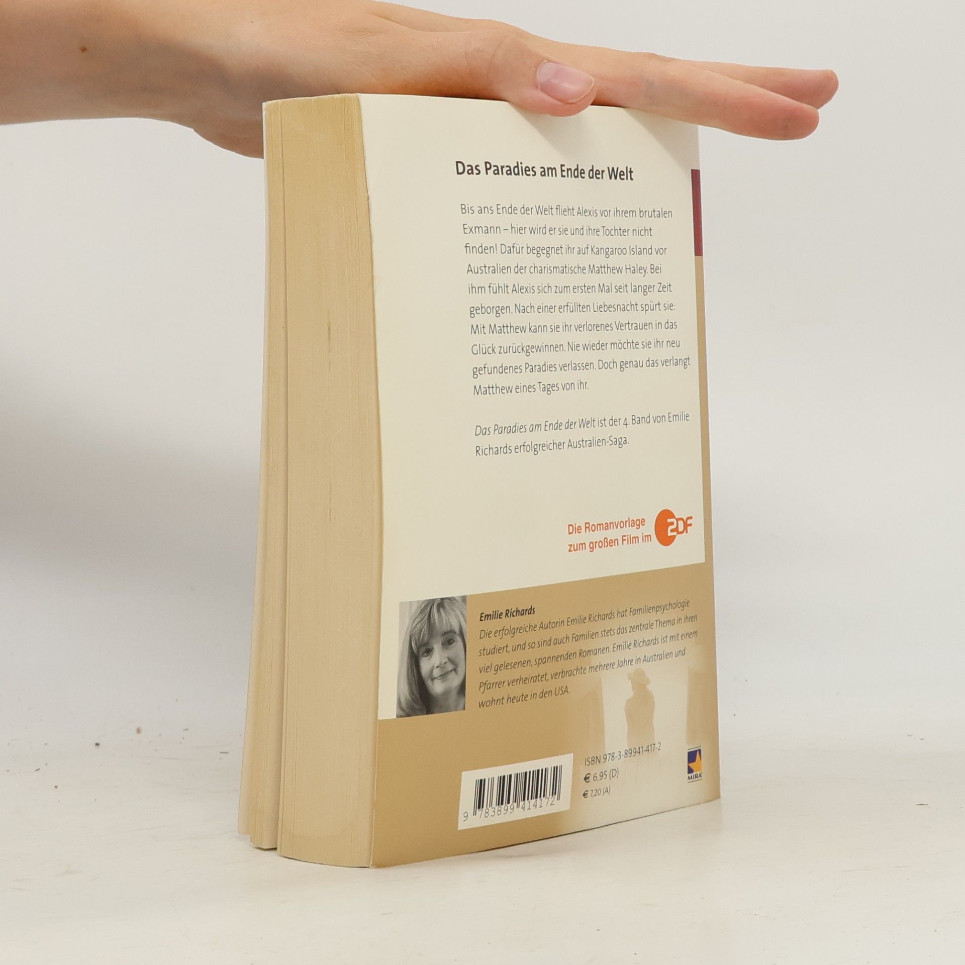 Emilie Richards Das Paradies am Ende der Welt