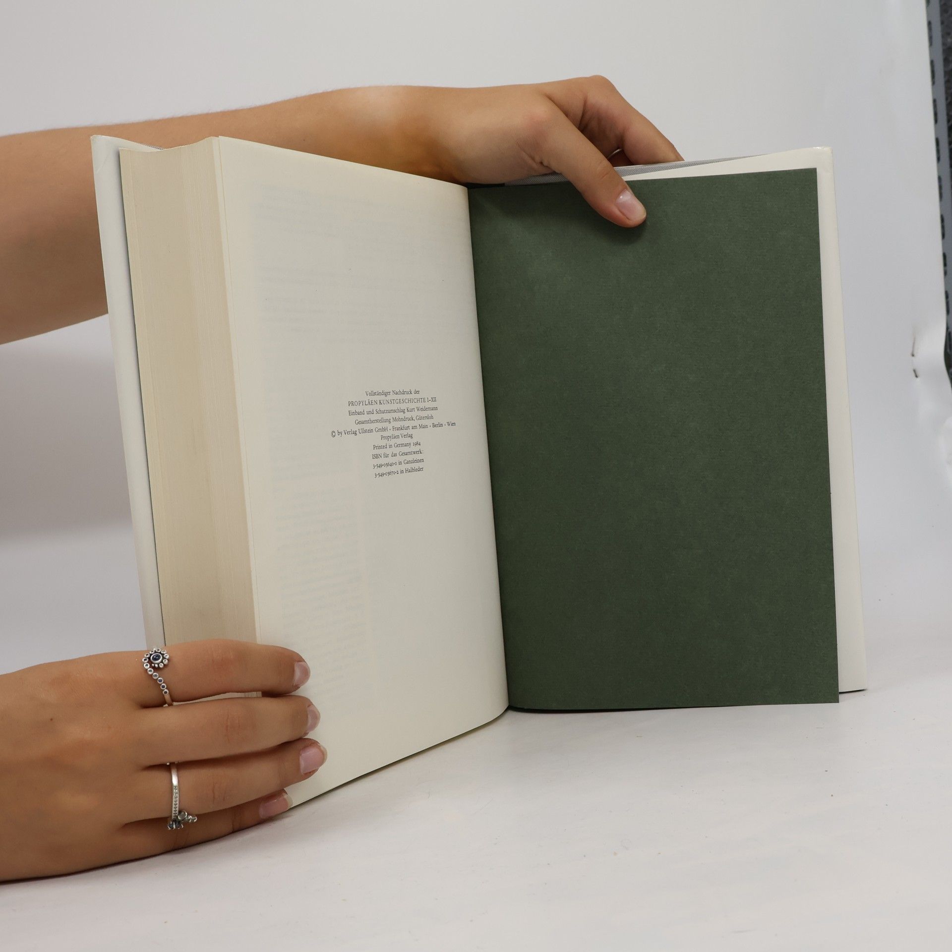 Erich Hubala Propyläen Kunstgeschichte 9. Die Kunst des 17. Jahrhunderts
