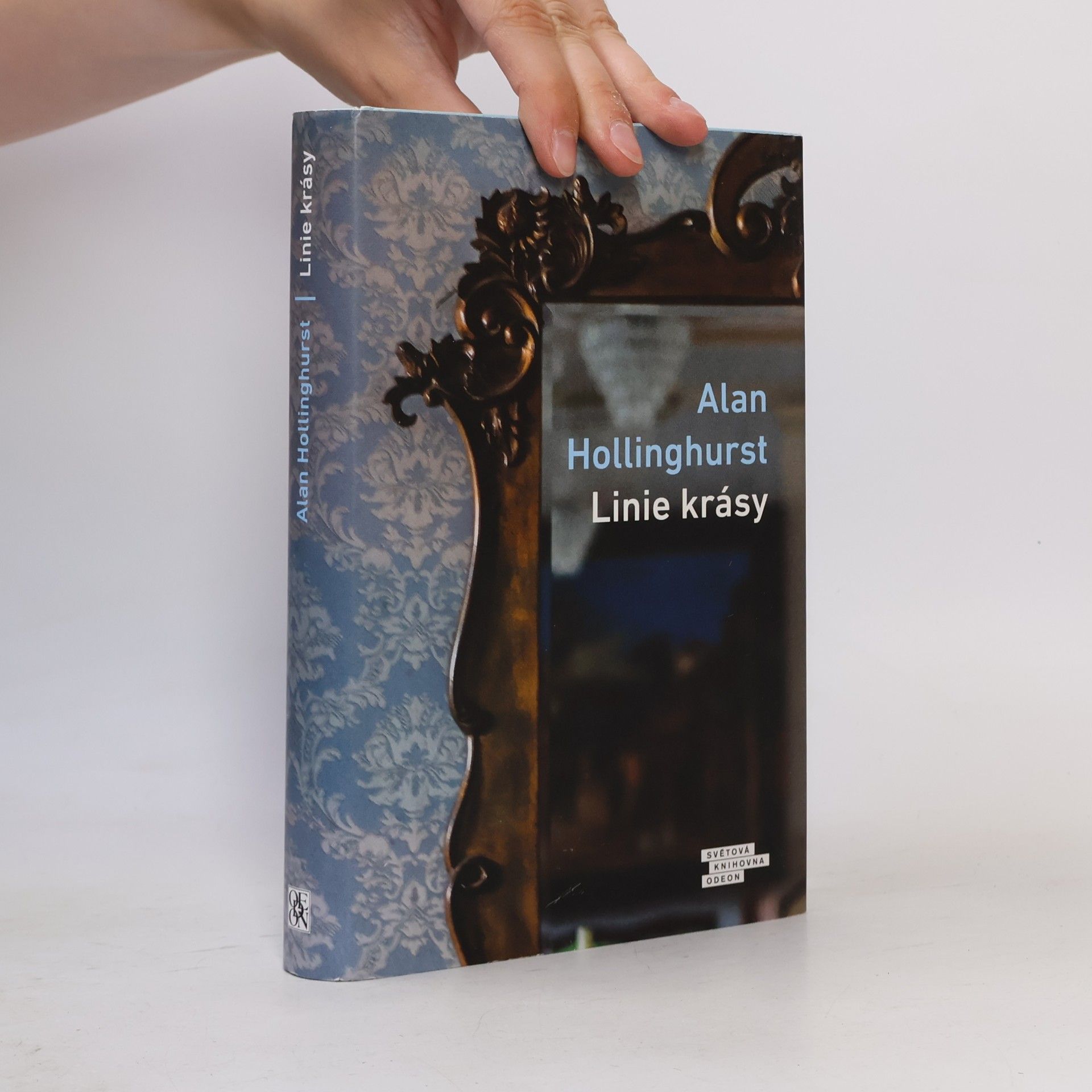 Alan Hollinghurst Linie krásy