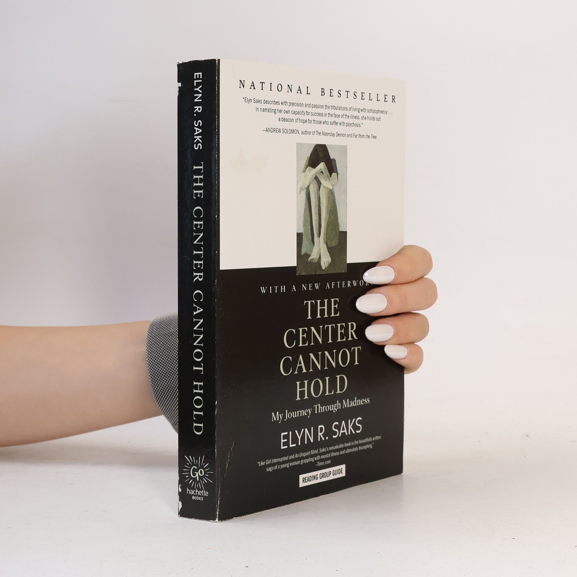 Elyn R. Saks The Center Cannot Hold