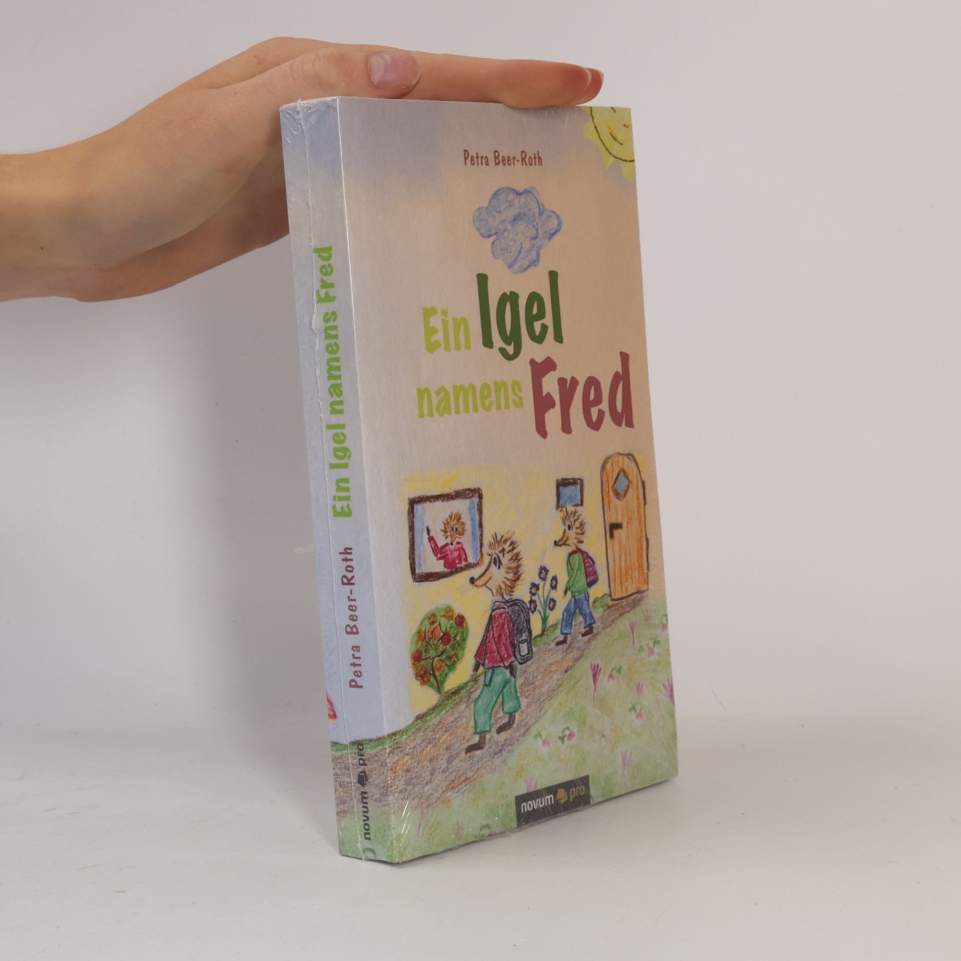 Petra Beer-Roth Ein Igel namens Fred